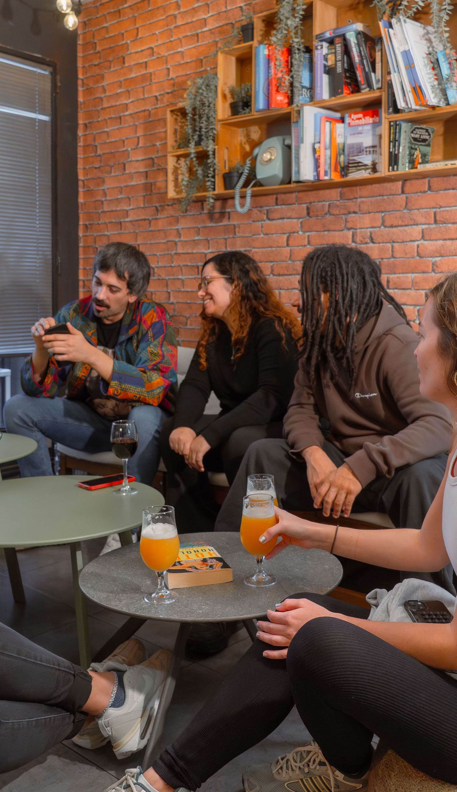 Olé Backpackers Hostel