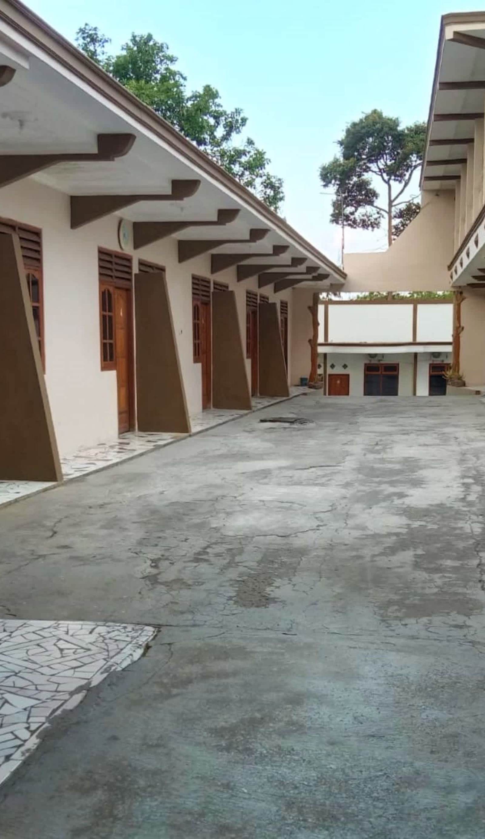 Hotel Arjuna Sari Bandungan