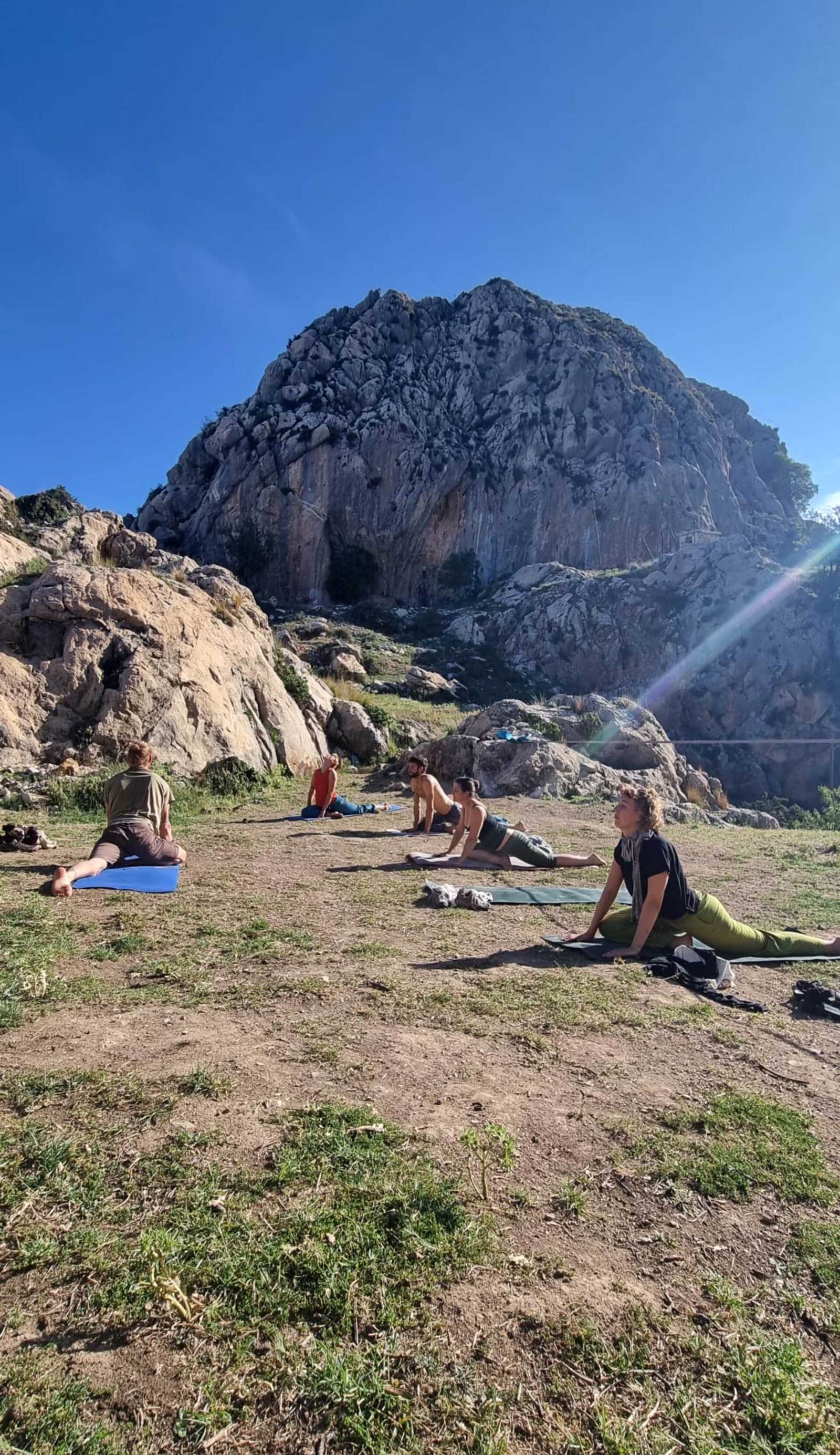 Solana de Granada - Outdoor and Climbing Hostel