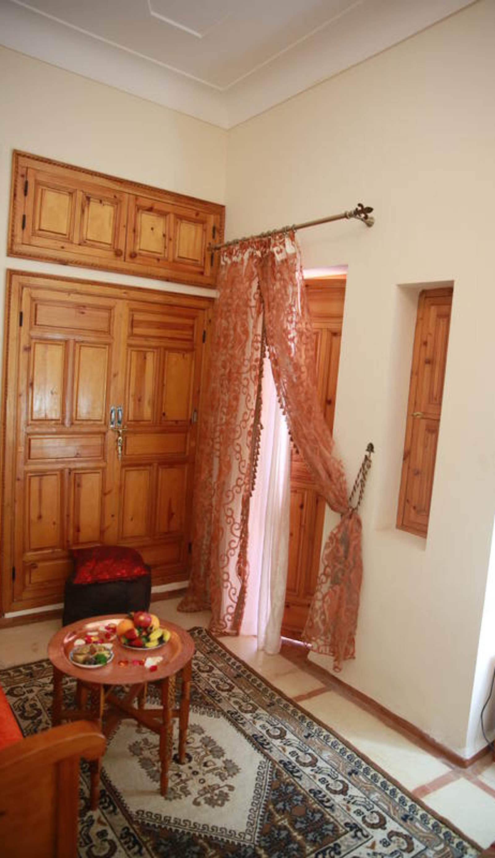 Riad Green Lotus