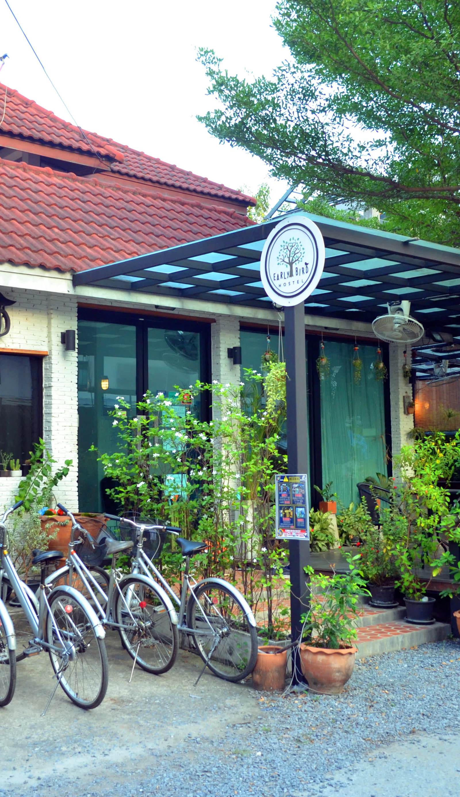 Early Bird Hostel Ayutthaya