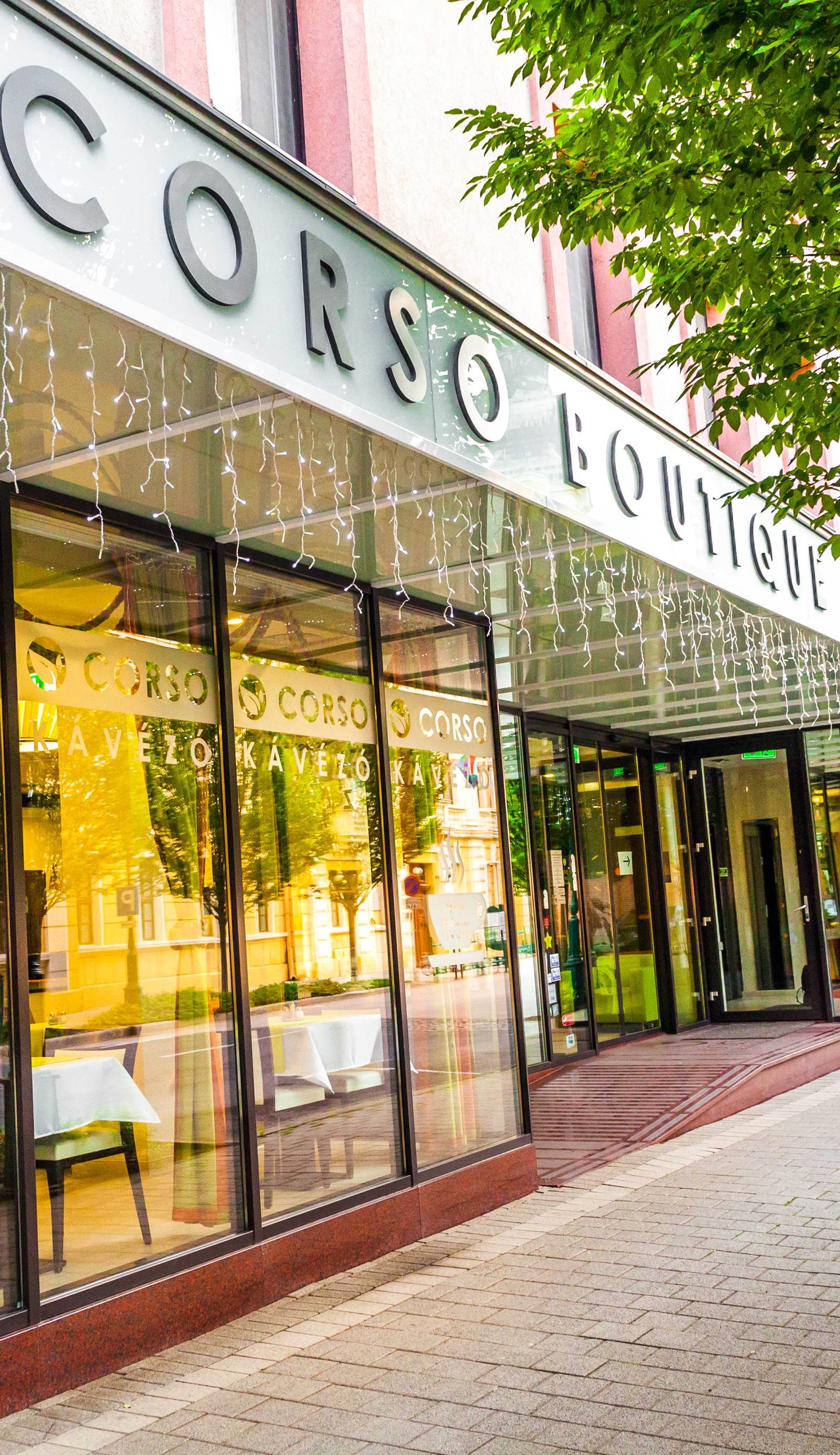 Corso Boutique Hotel