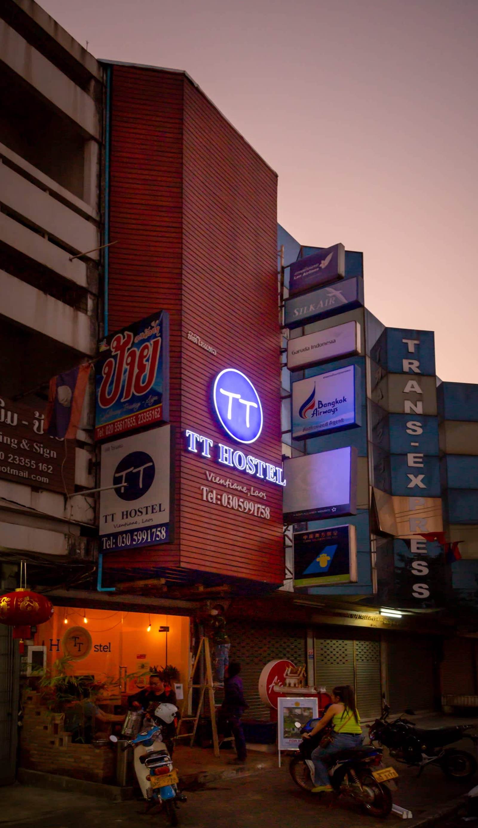 TT Hostel