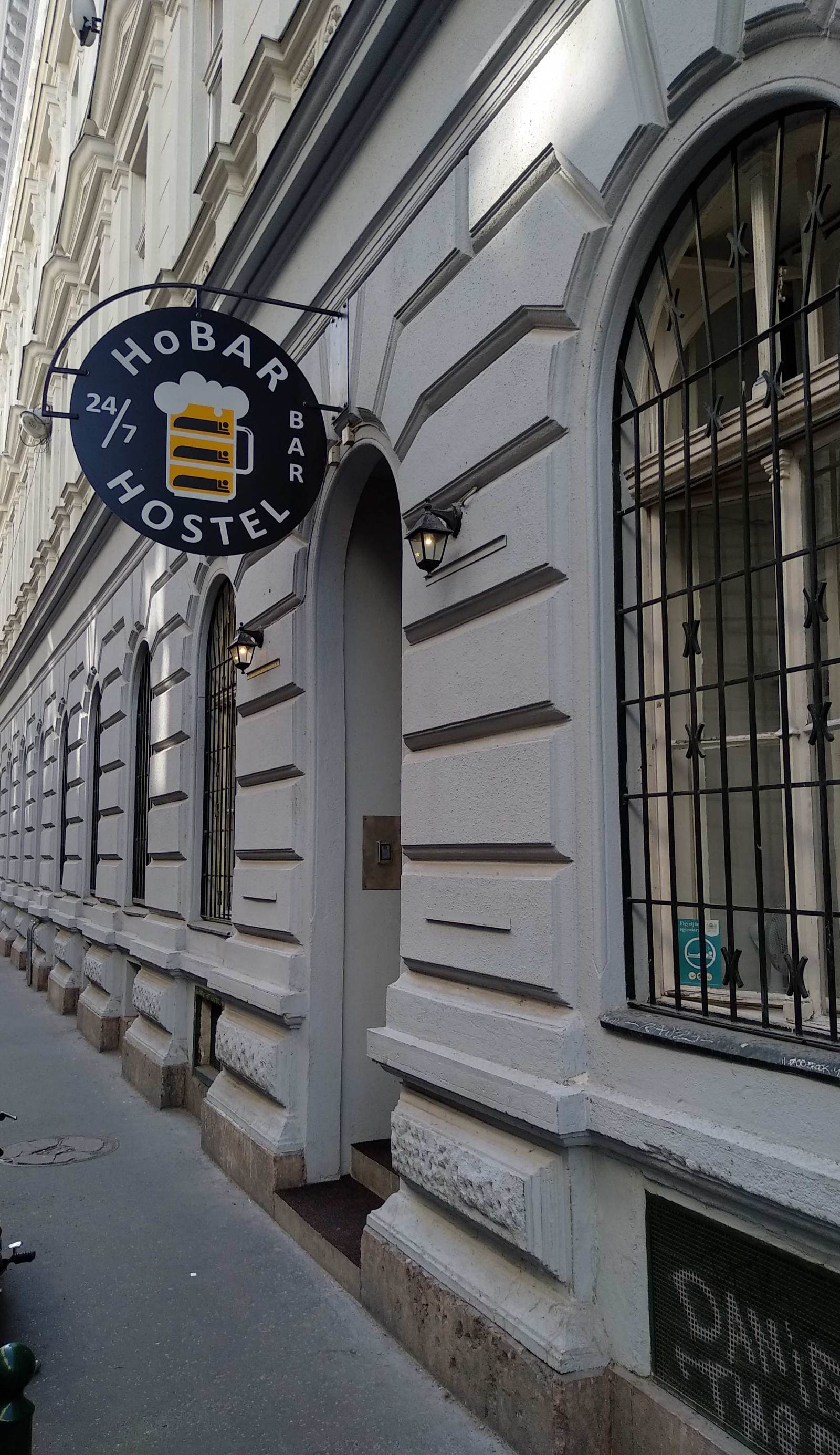 Hobar Hostel