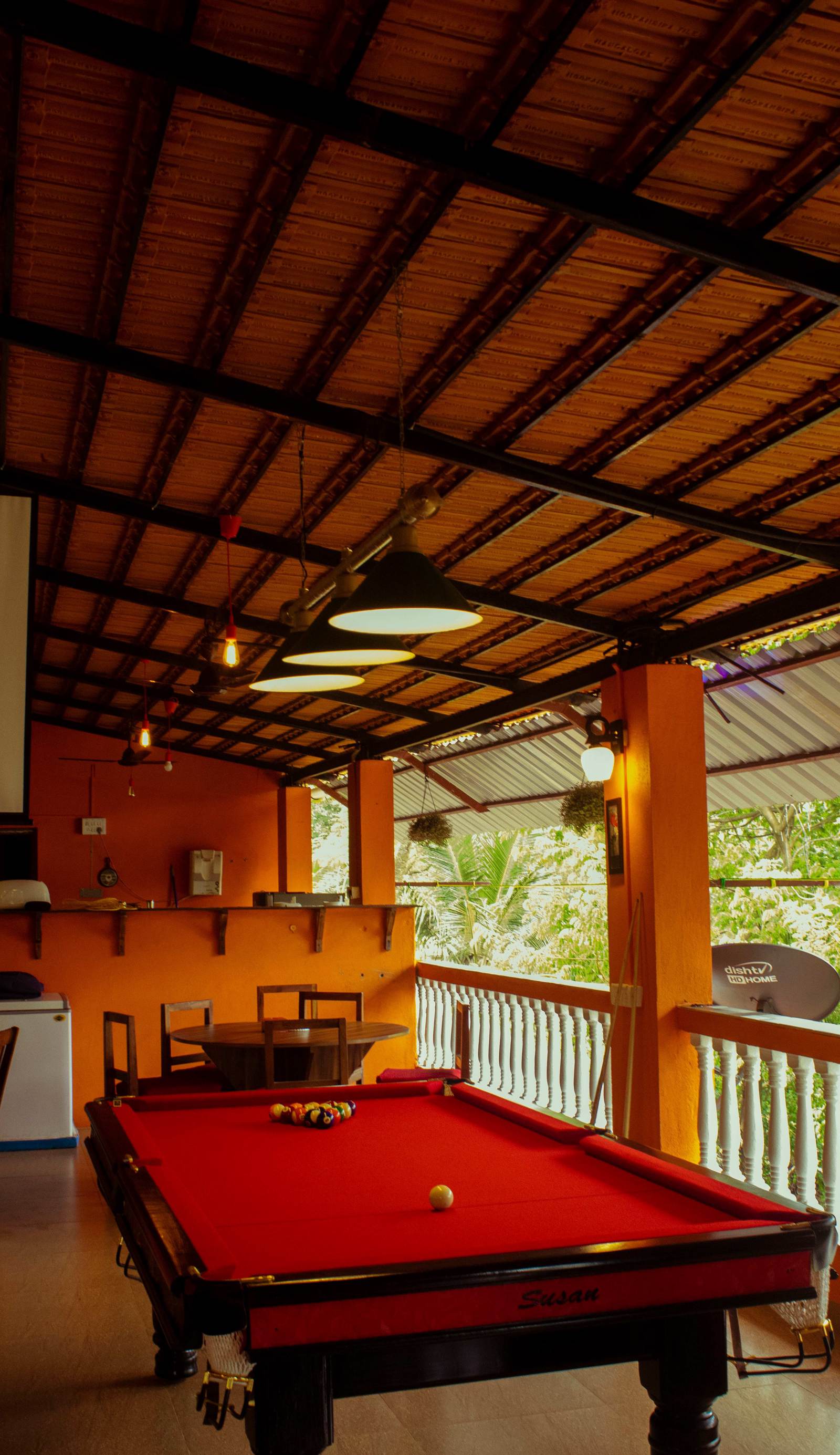 Bonds Hostel