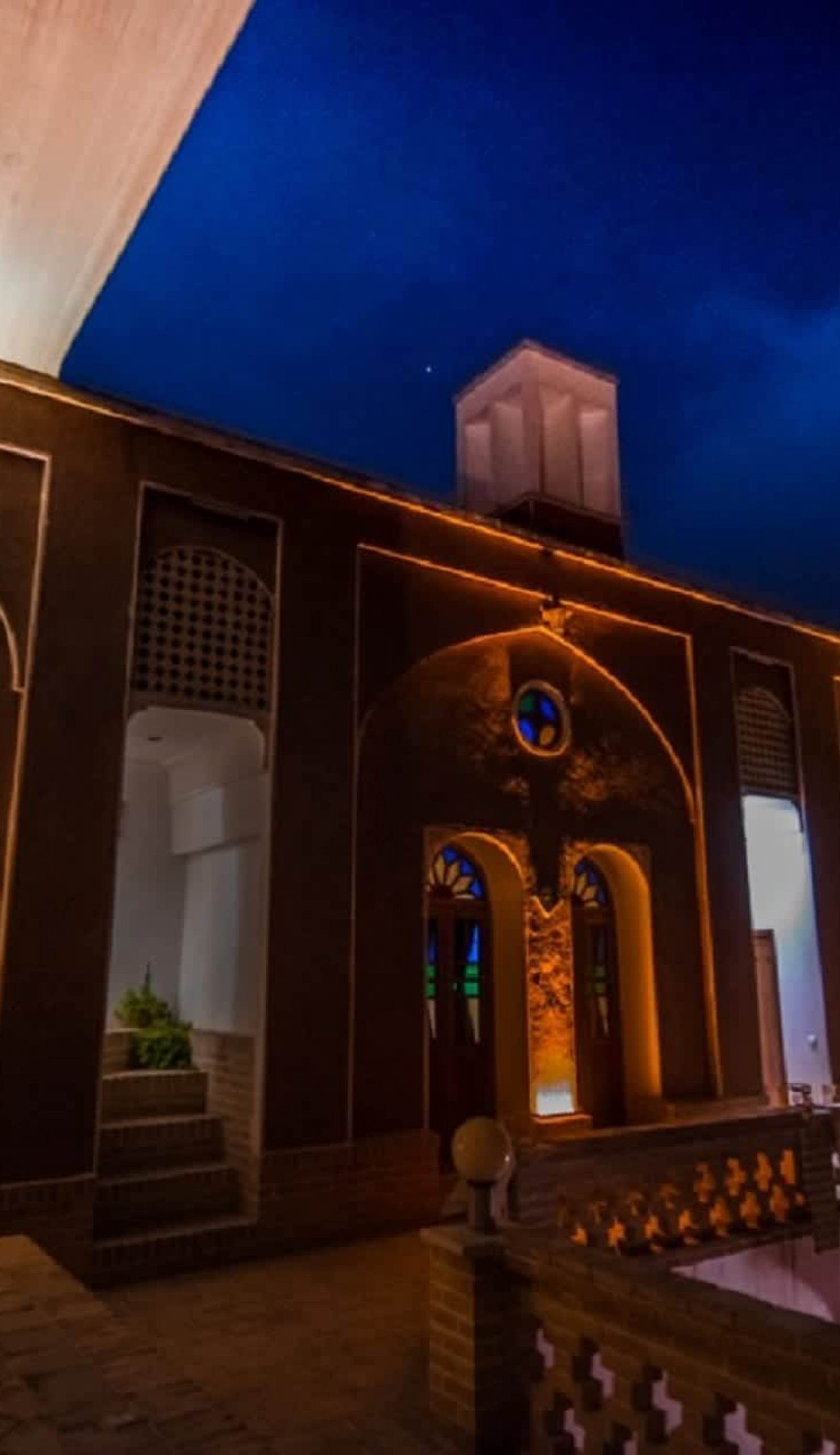 Sana Historical Hostel