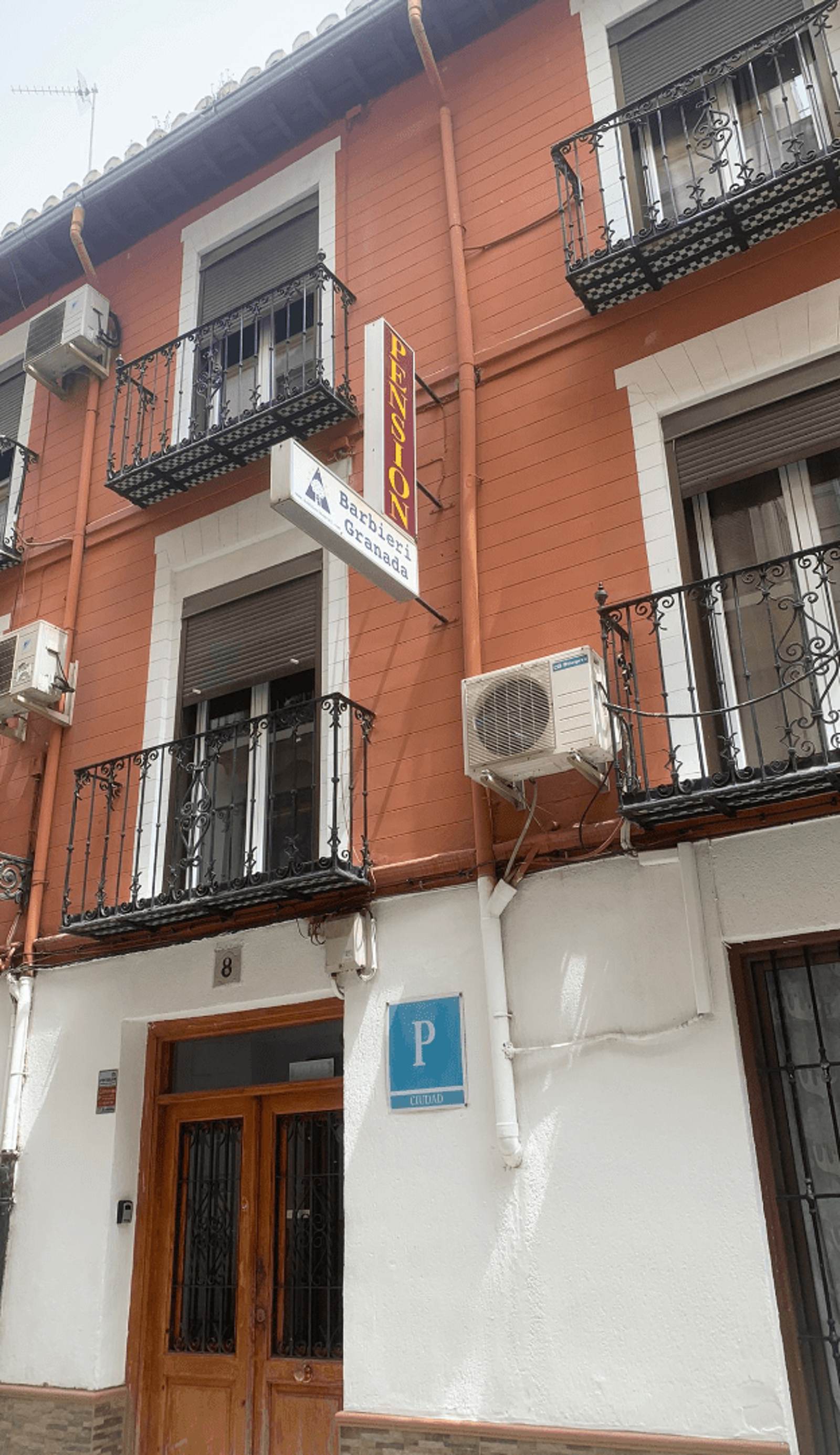 Barbieri Granada