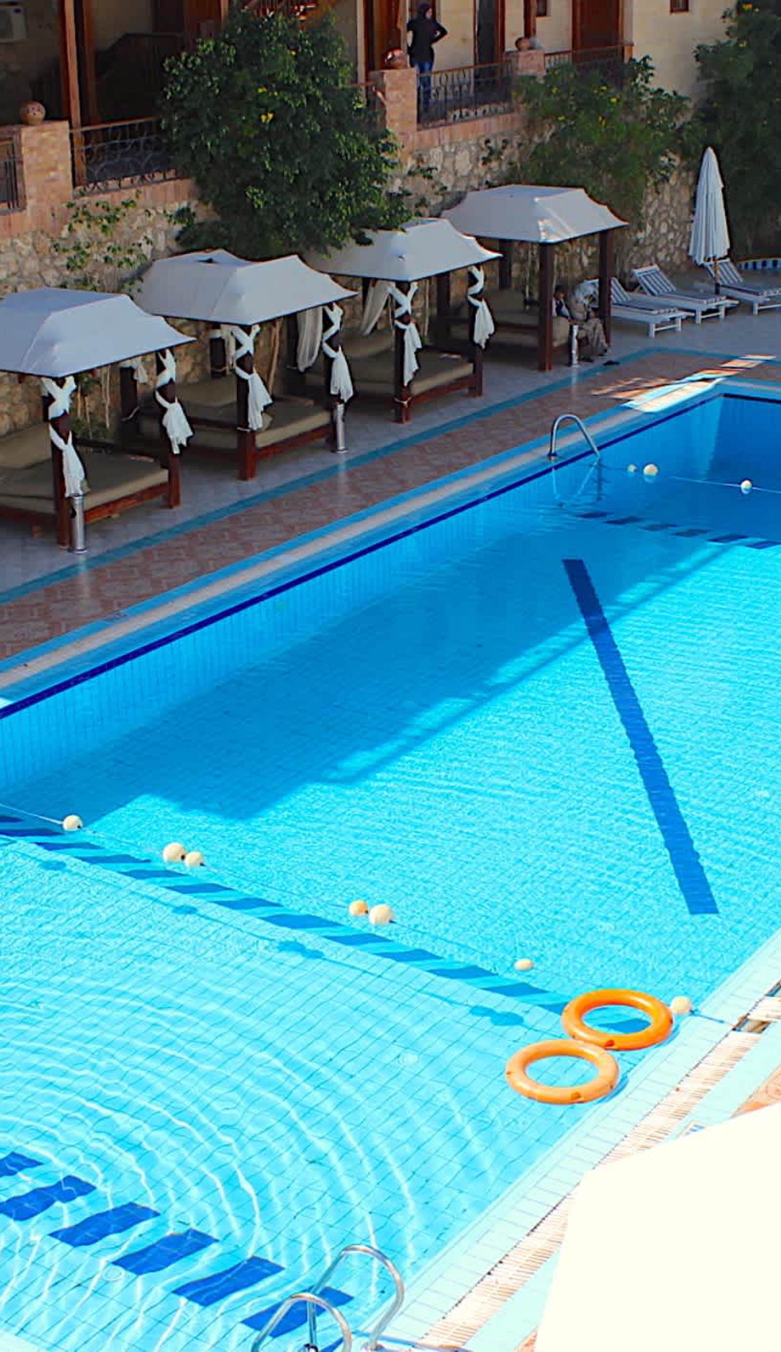 Naama Blue Hotel