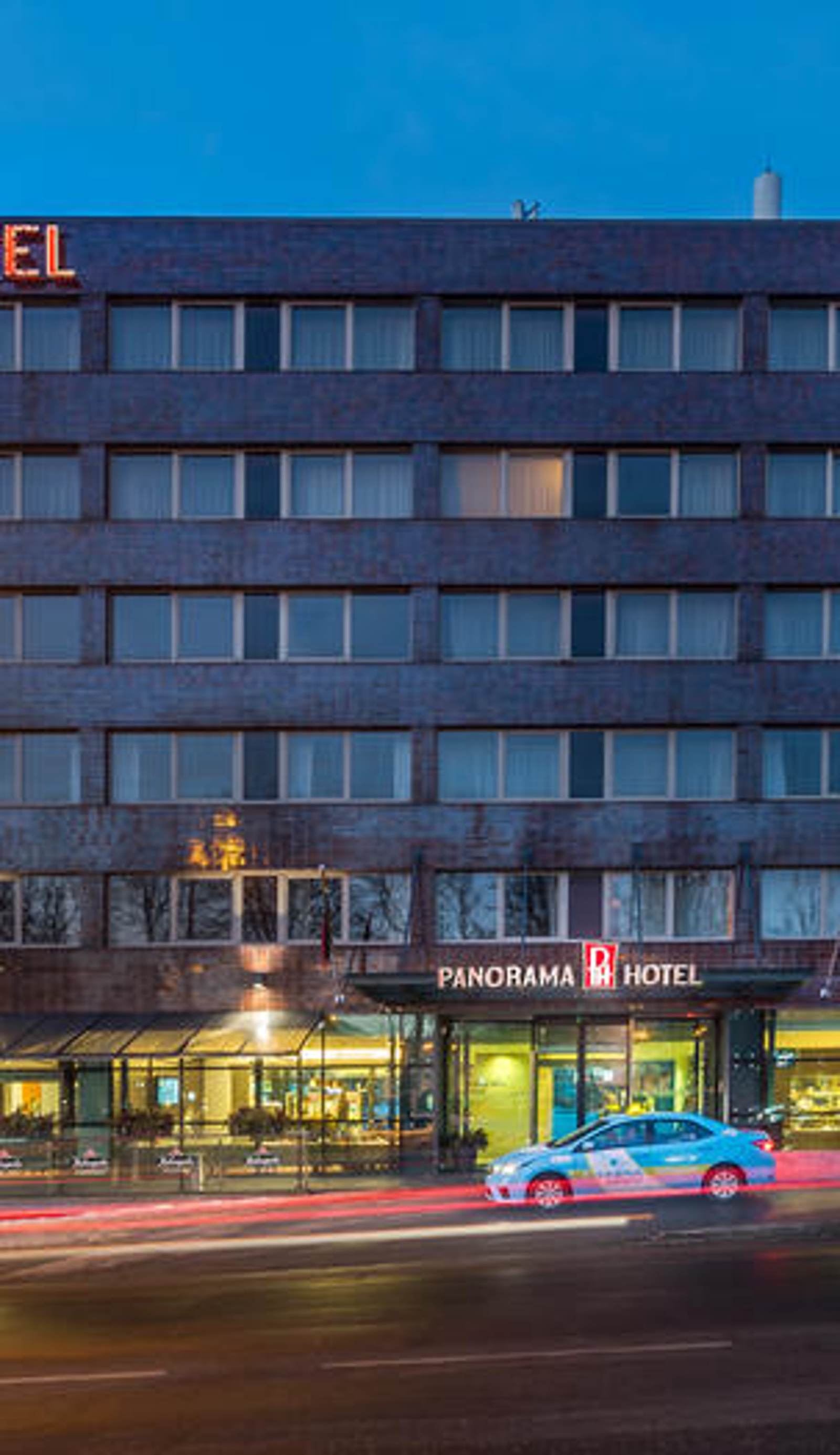 Hotel Panorama Vilnius