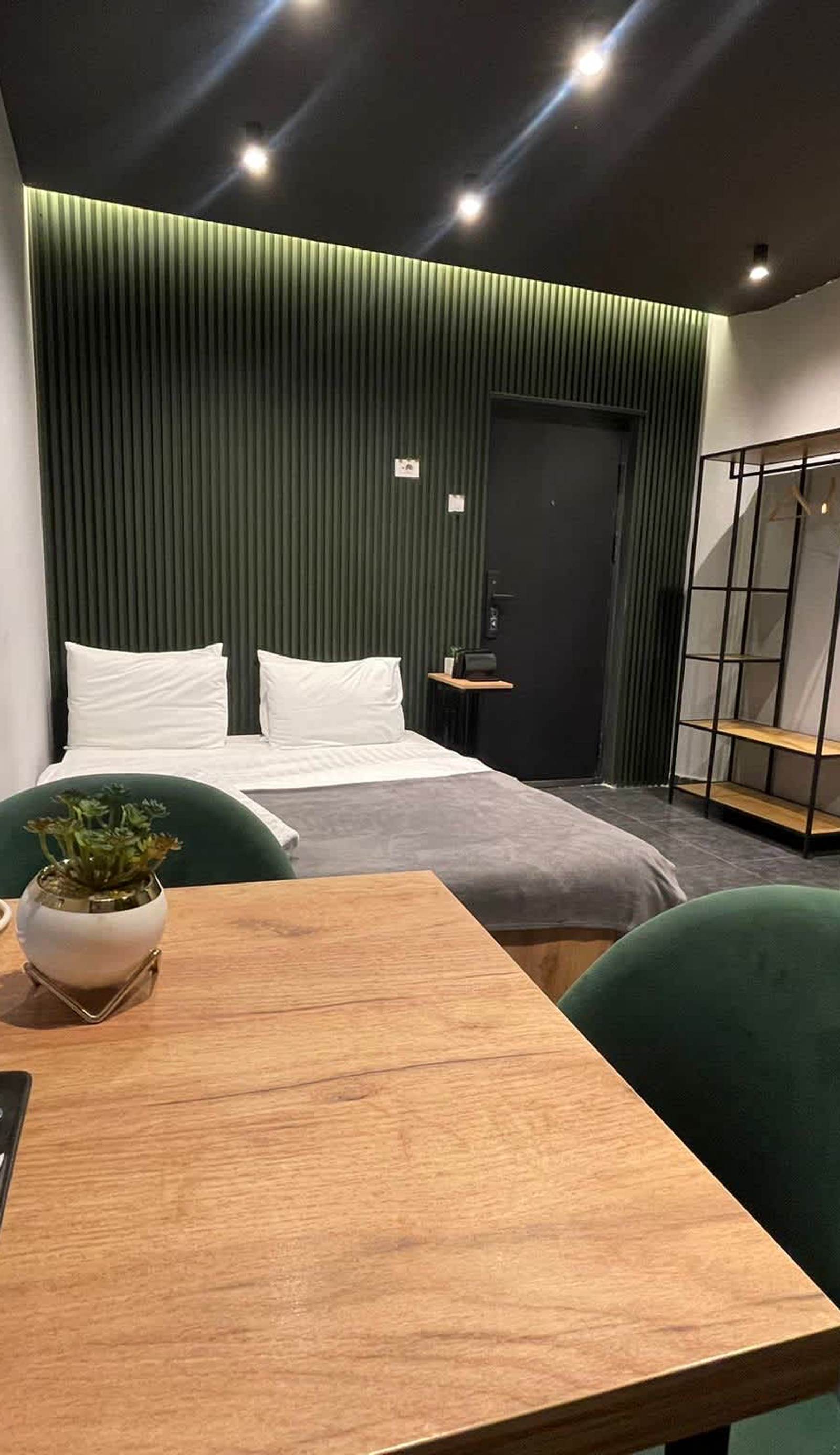 E - Central Apartments