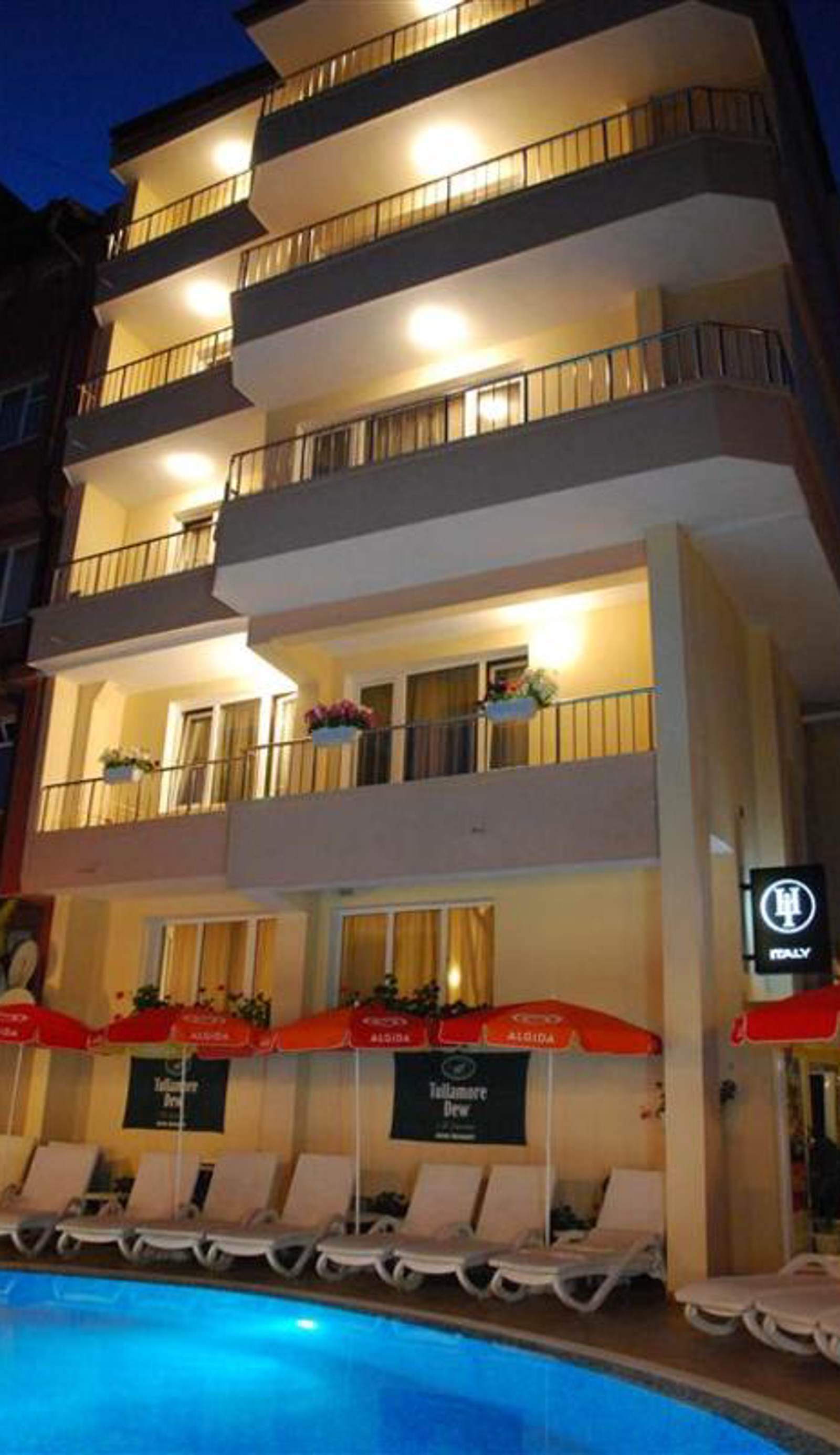 Hotel Italia Nessebar