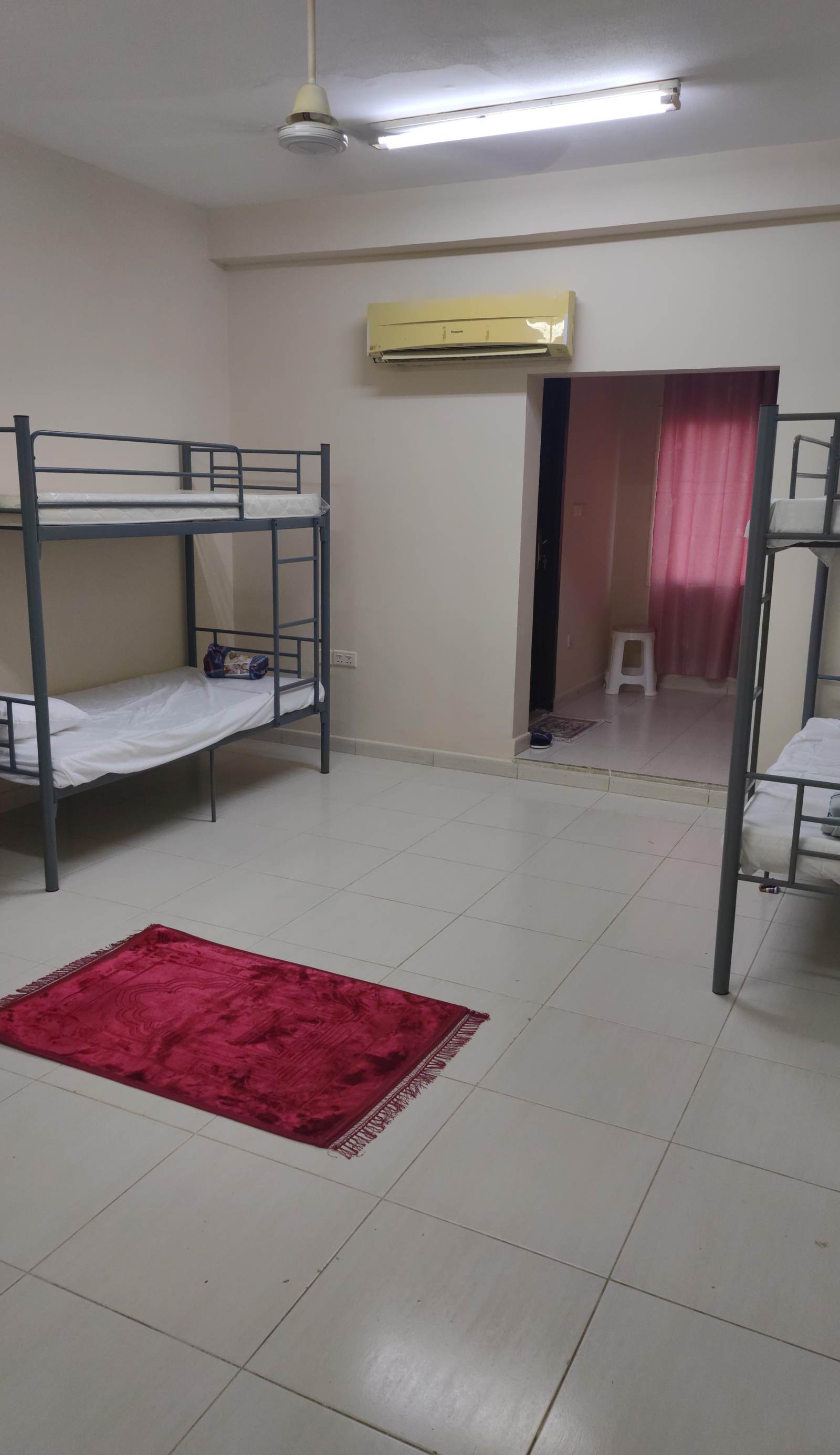 Muscat Galaxy Hostel