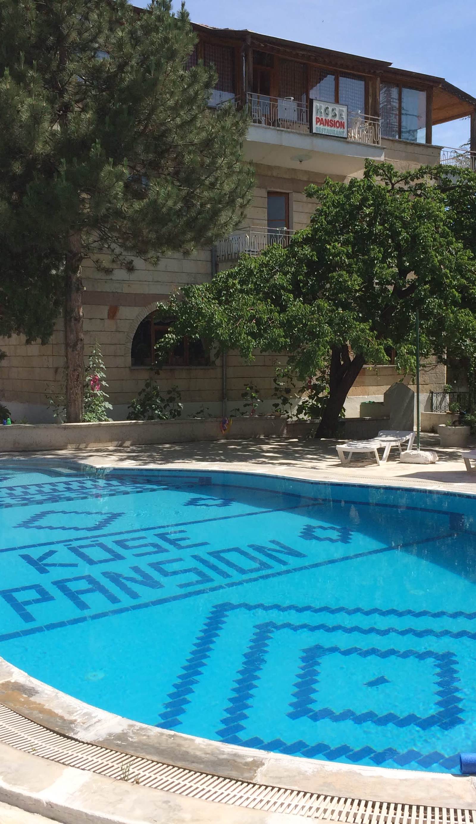 Kose Hostel