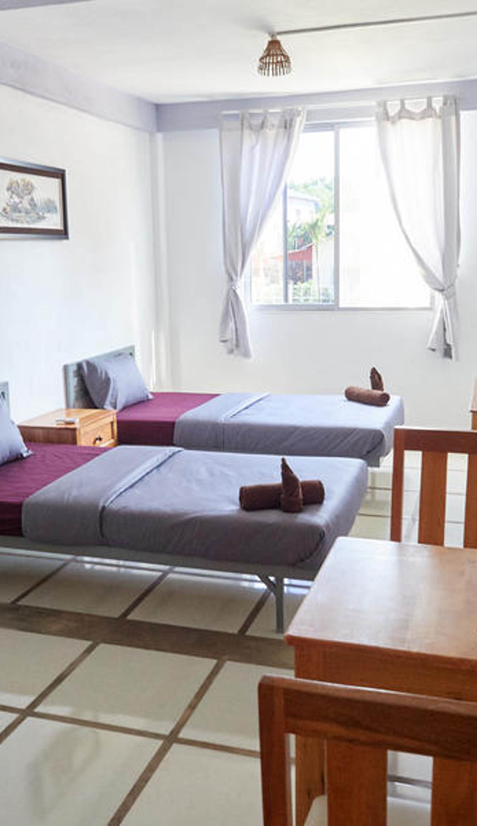 Sevenstars Hostel