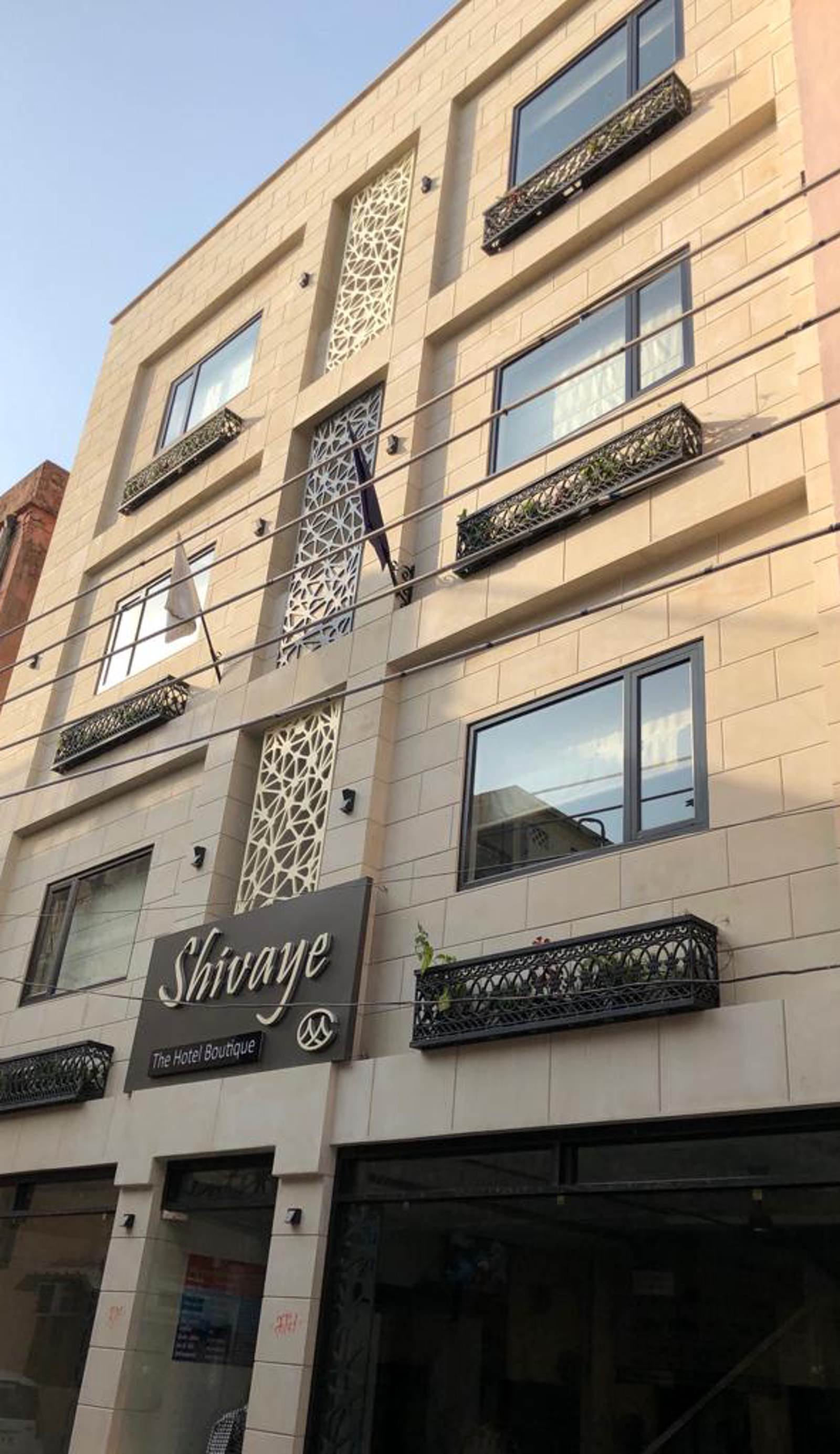Hotel Shivaye