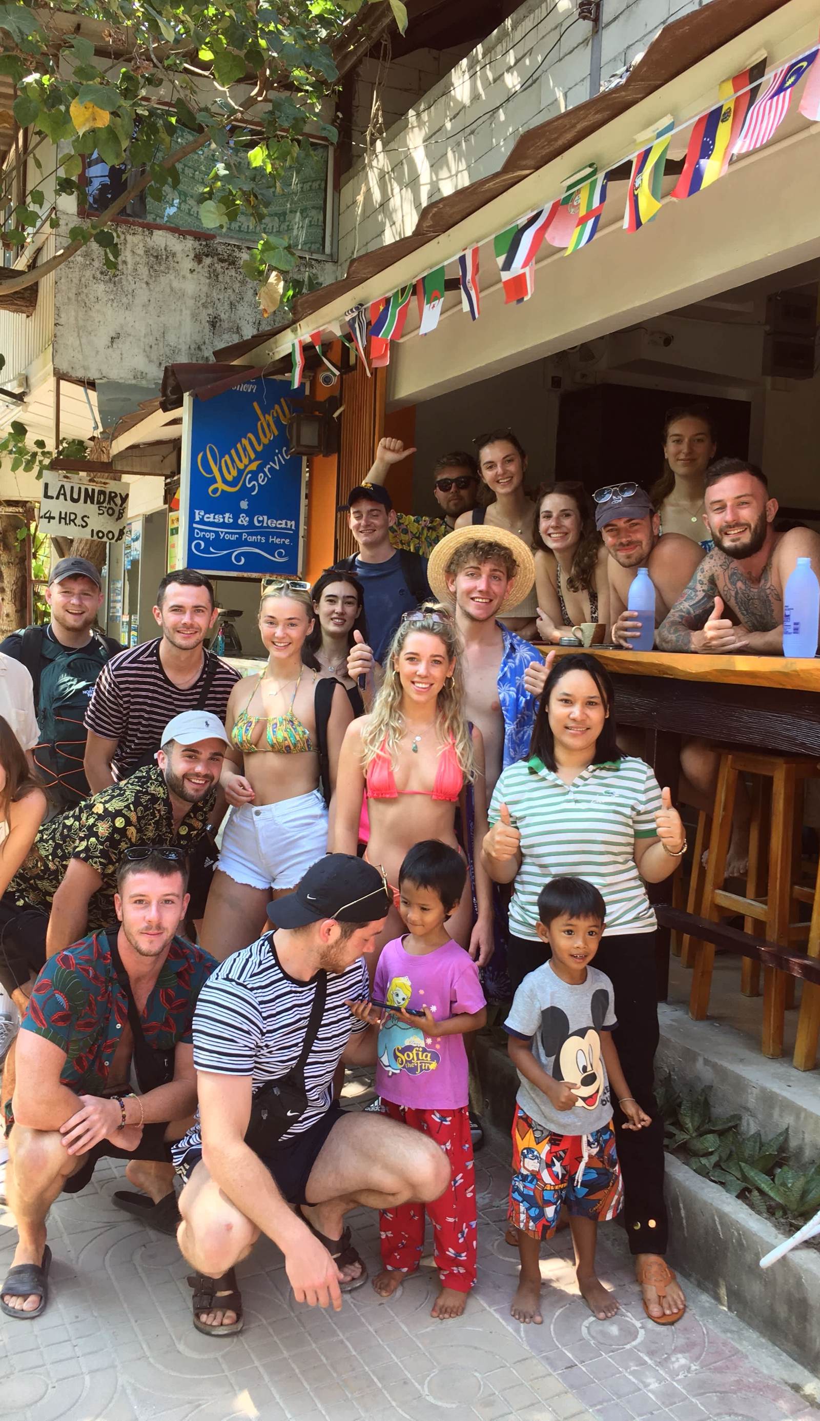 Voyagers Hostel