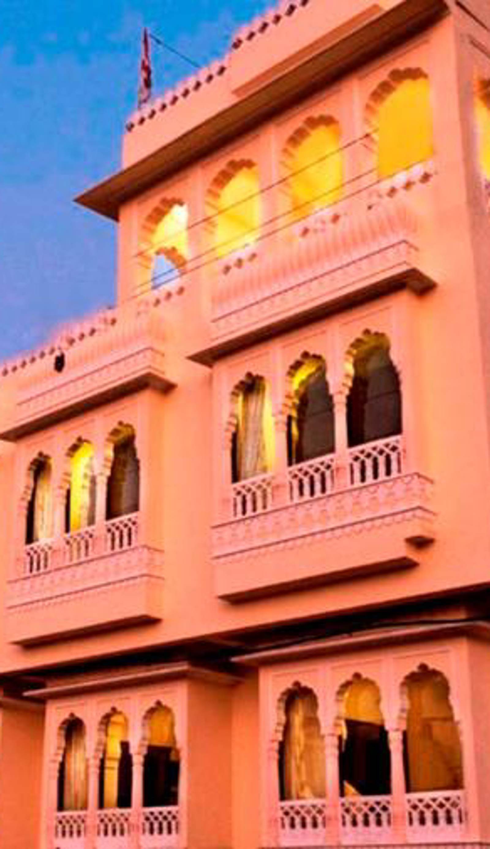 Rajputana Heritage