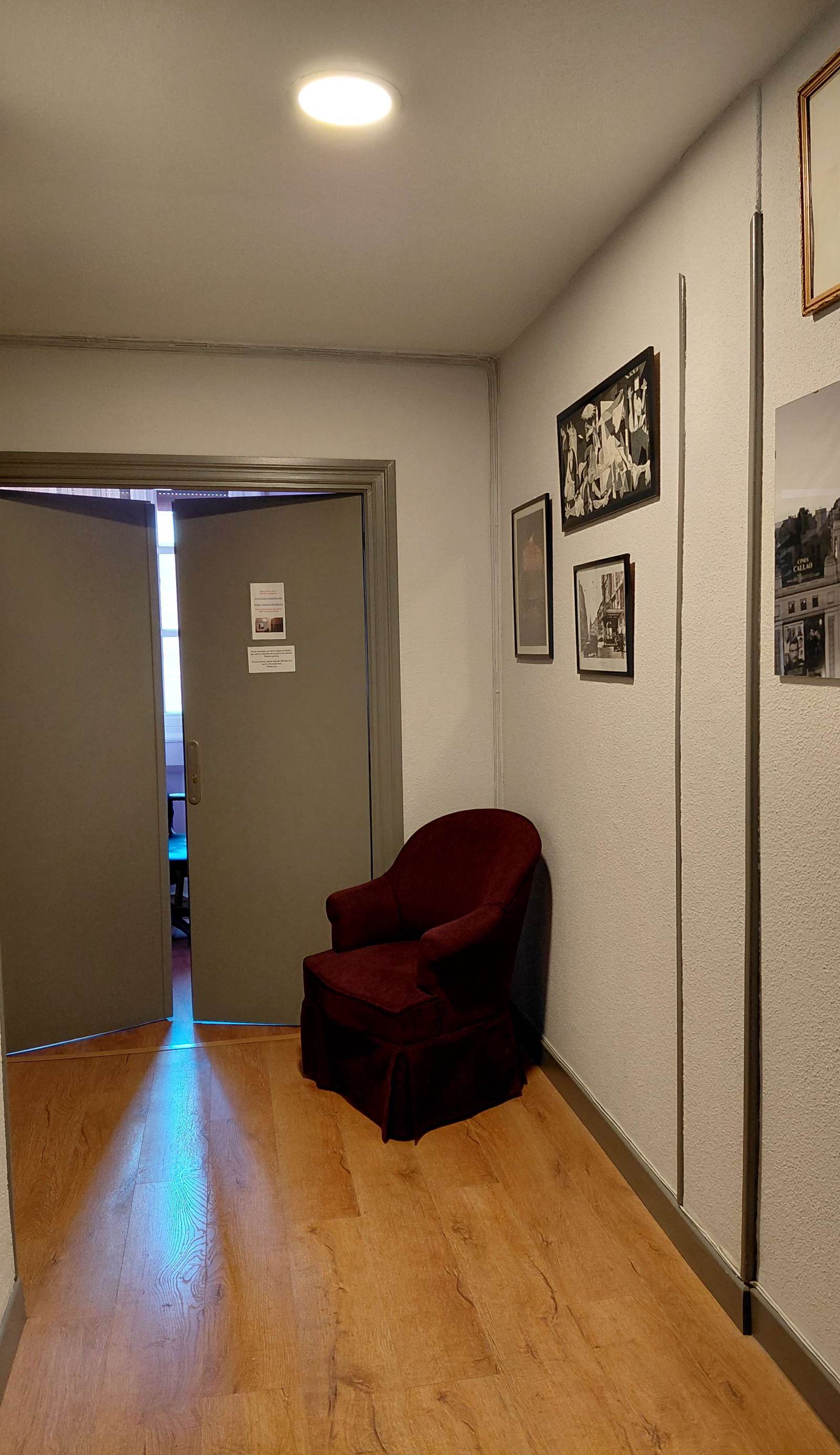San Martin Hostal