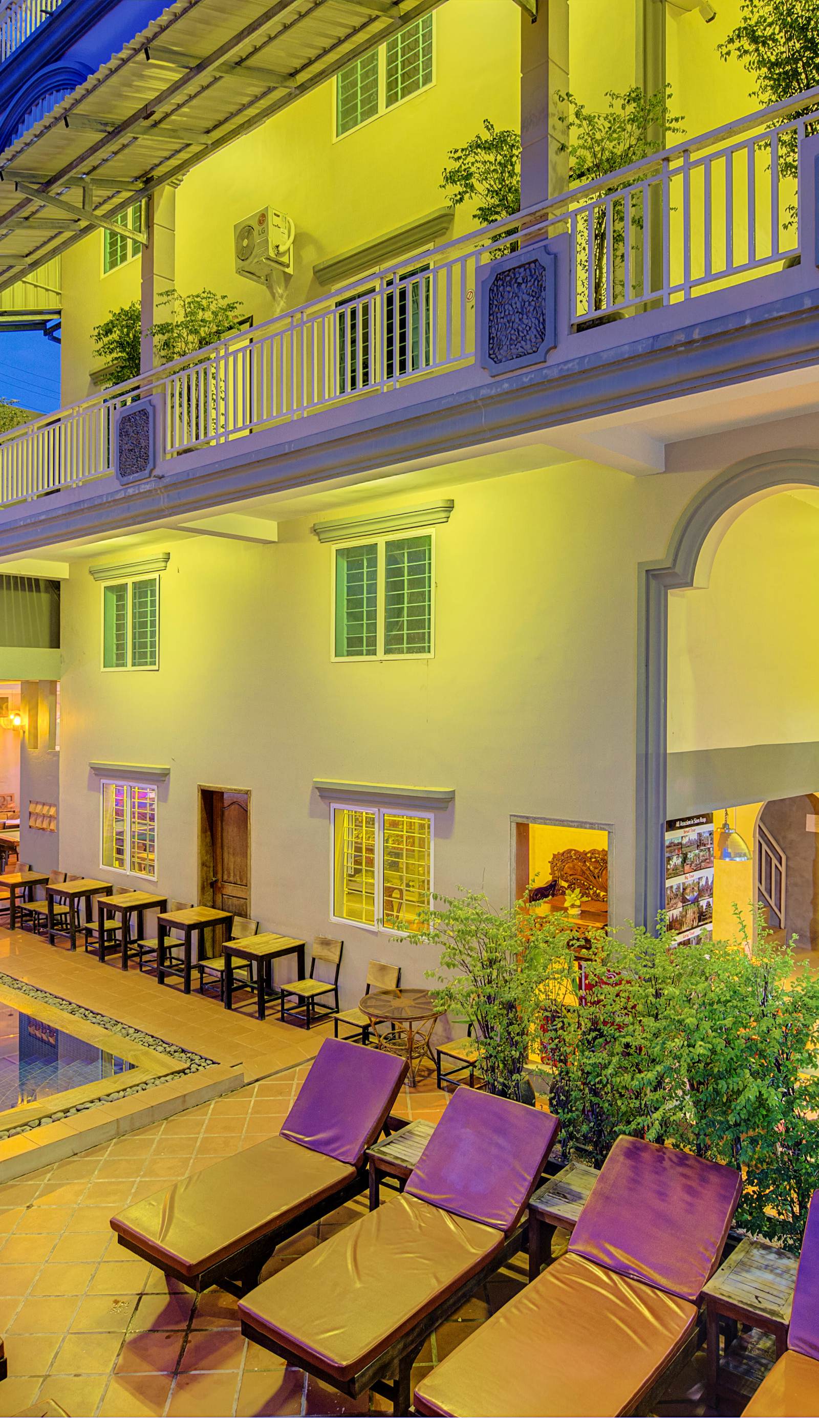 Siem Reap Pub Hostel