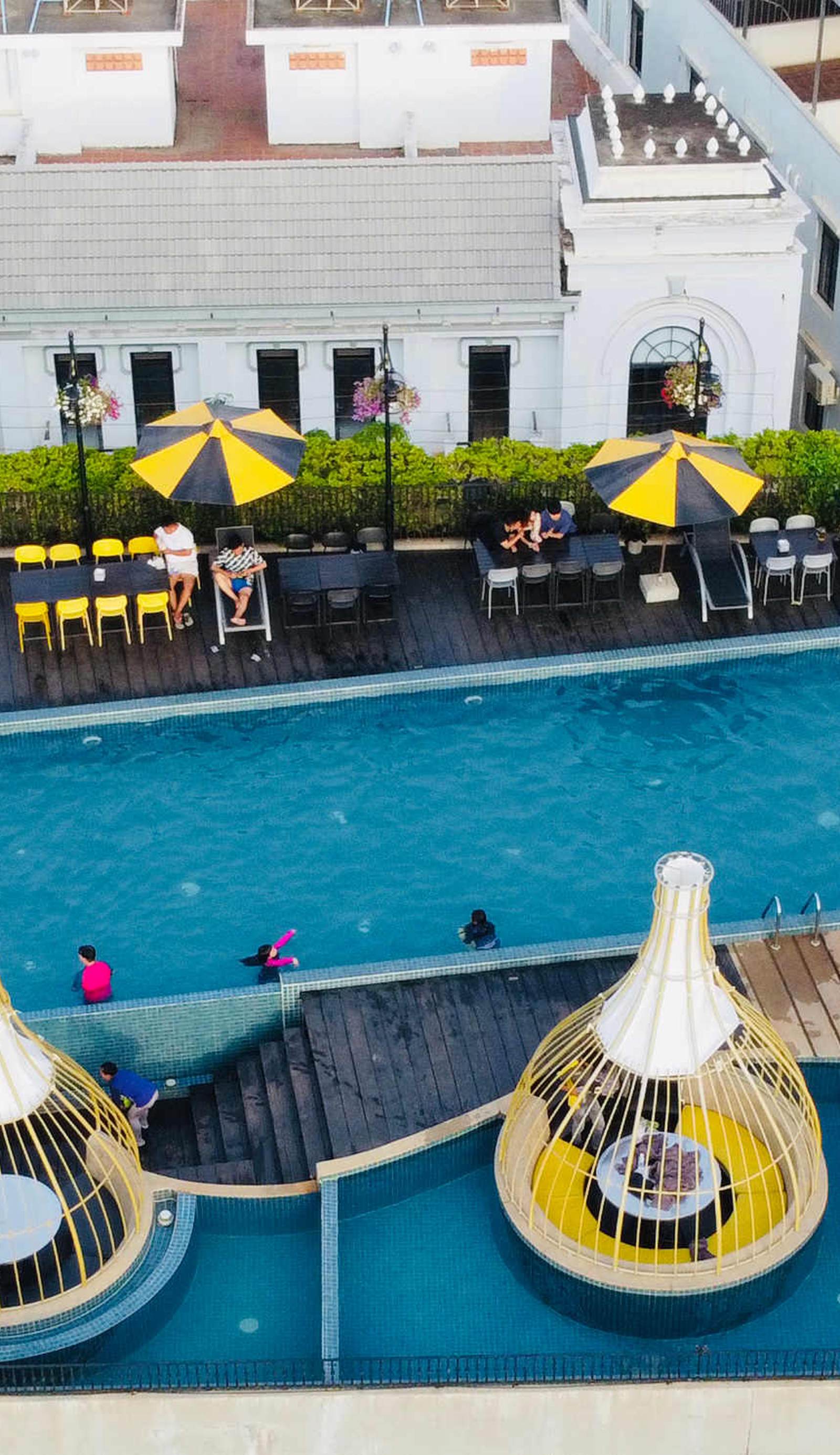 The Twizt-Lifestyle Hostel & Hotel