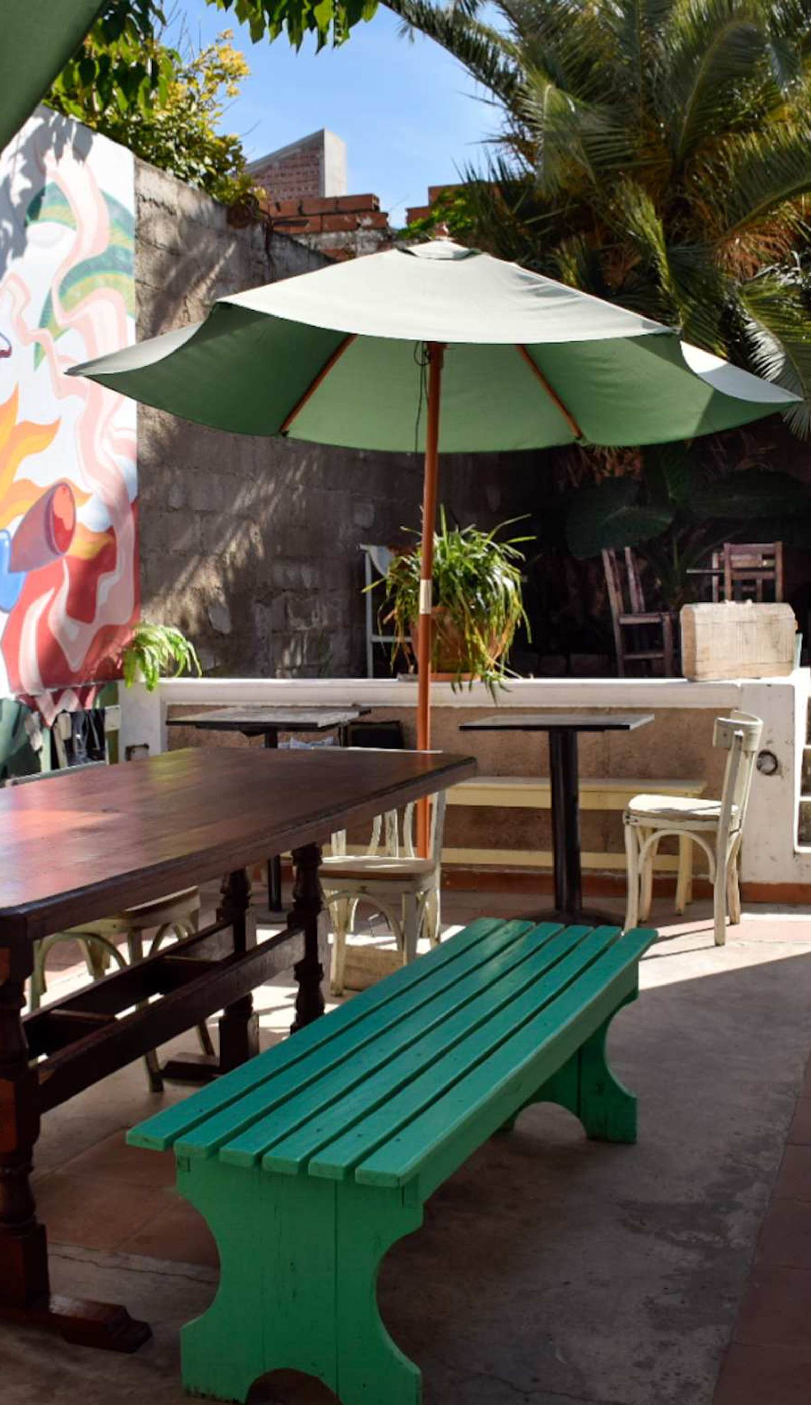 Trotamundos Hostel Salta
