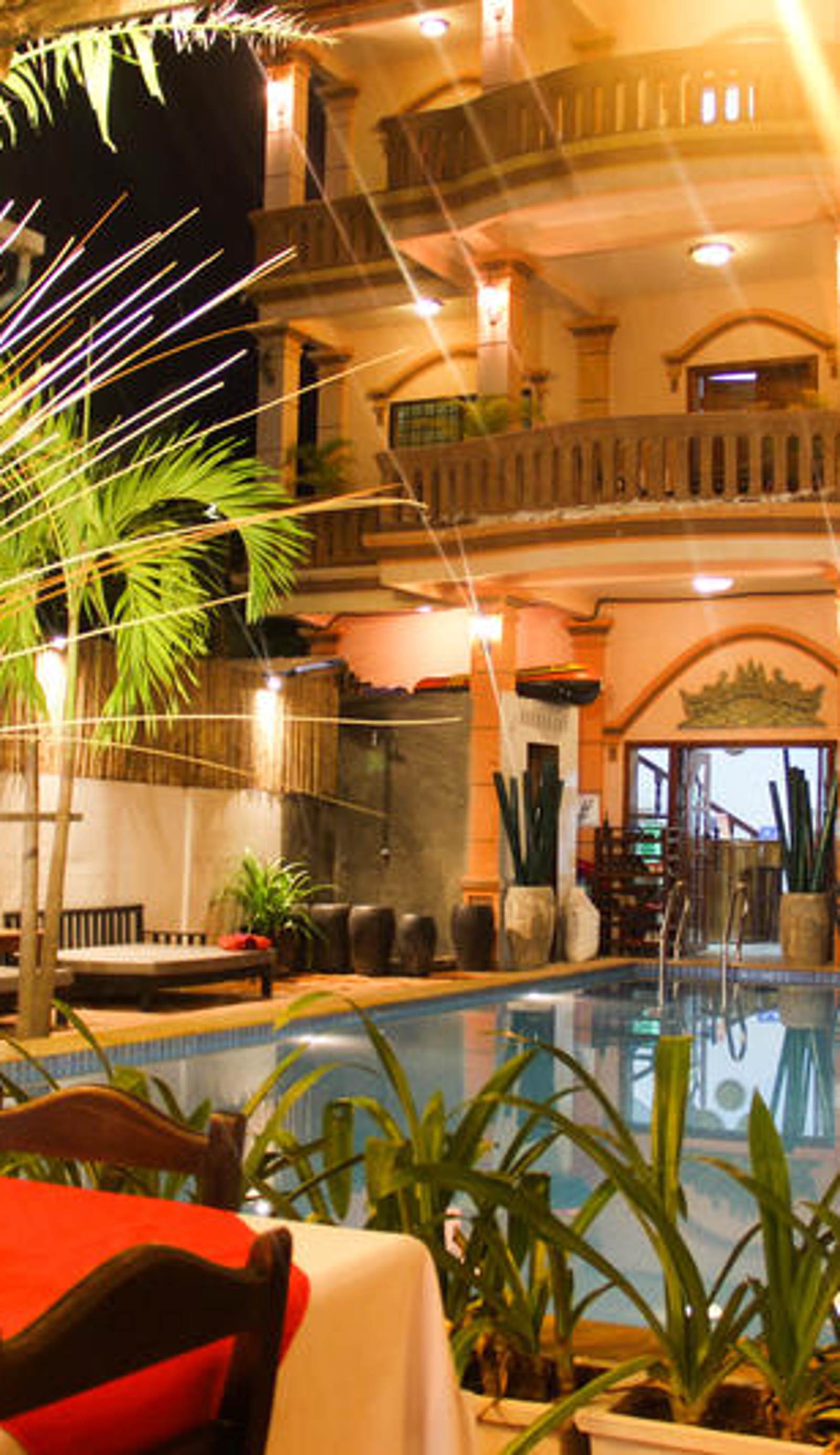 Tropical Breeze Guest house