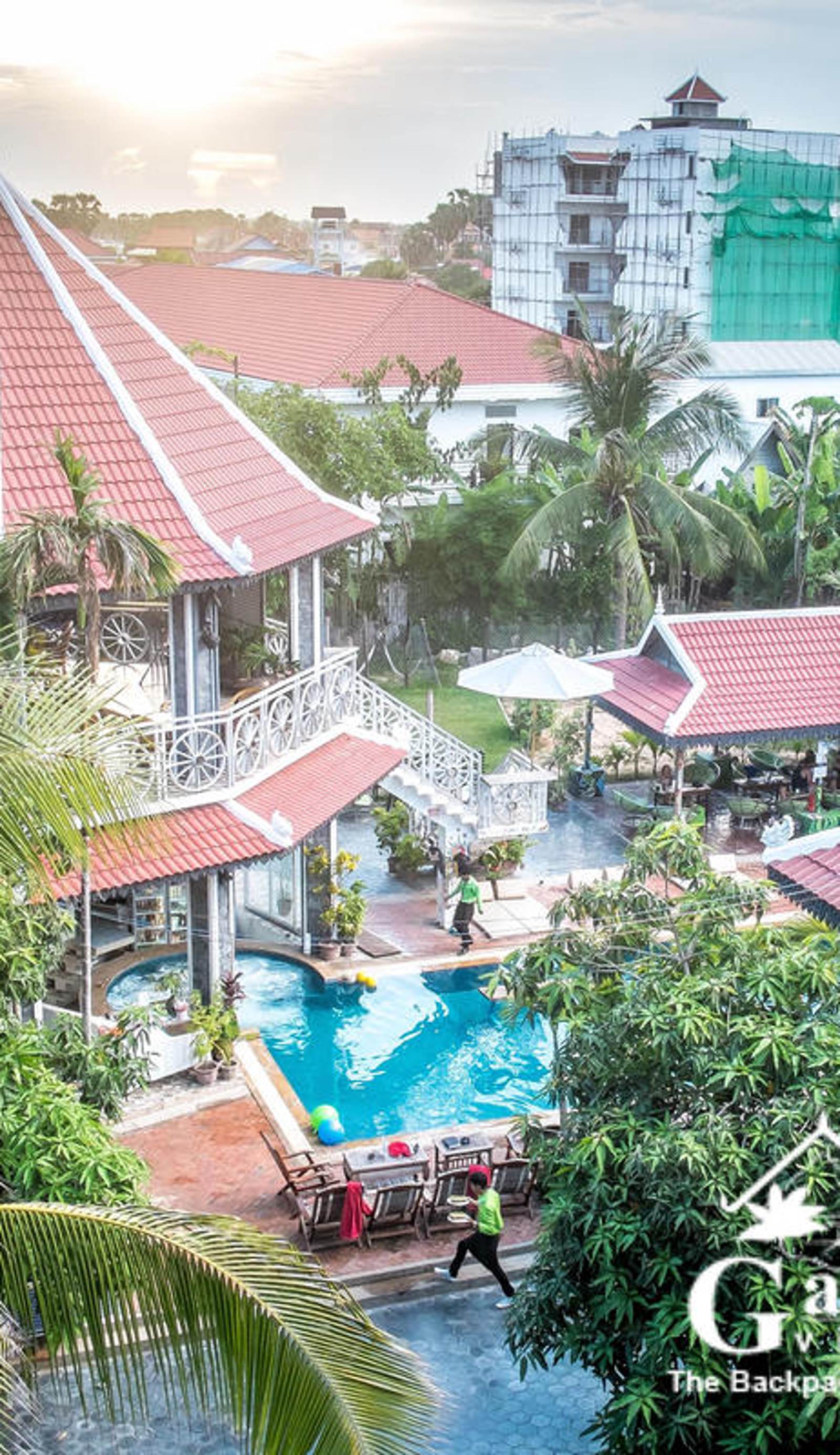 Garden Village Hostel & Pool Bar