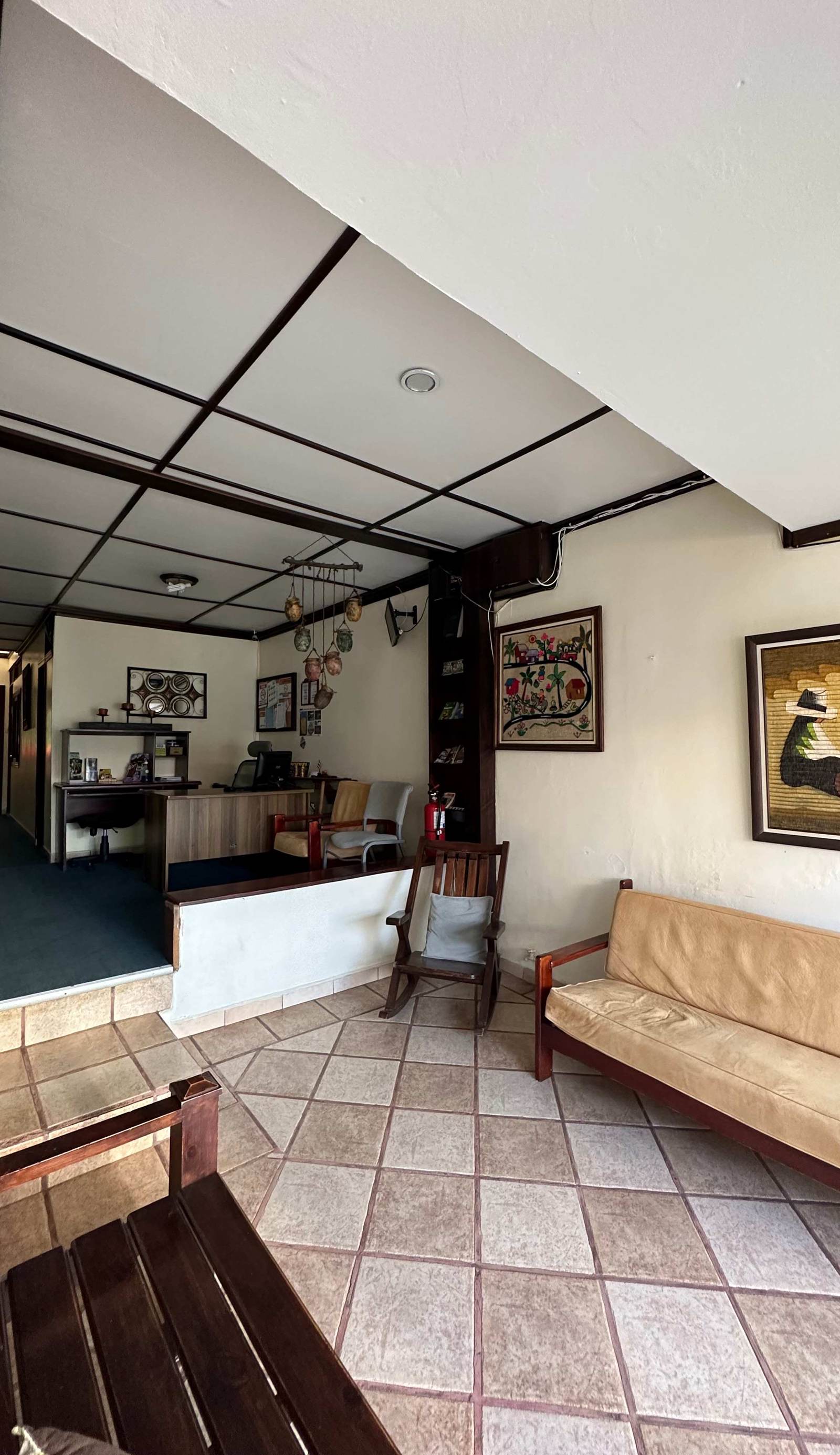 Hotel Pacande