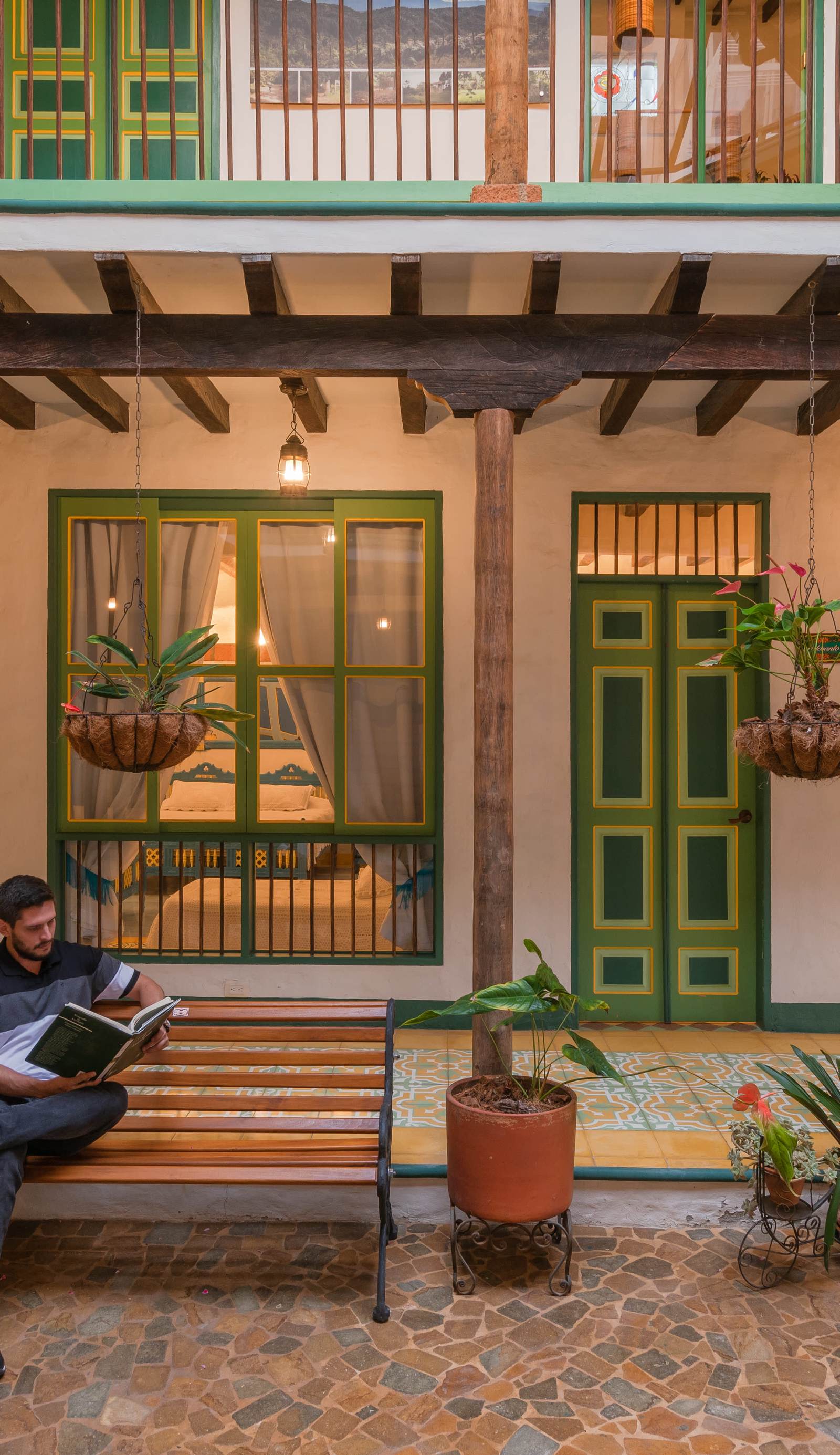 Hotel El Despertar