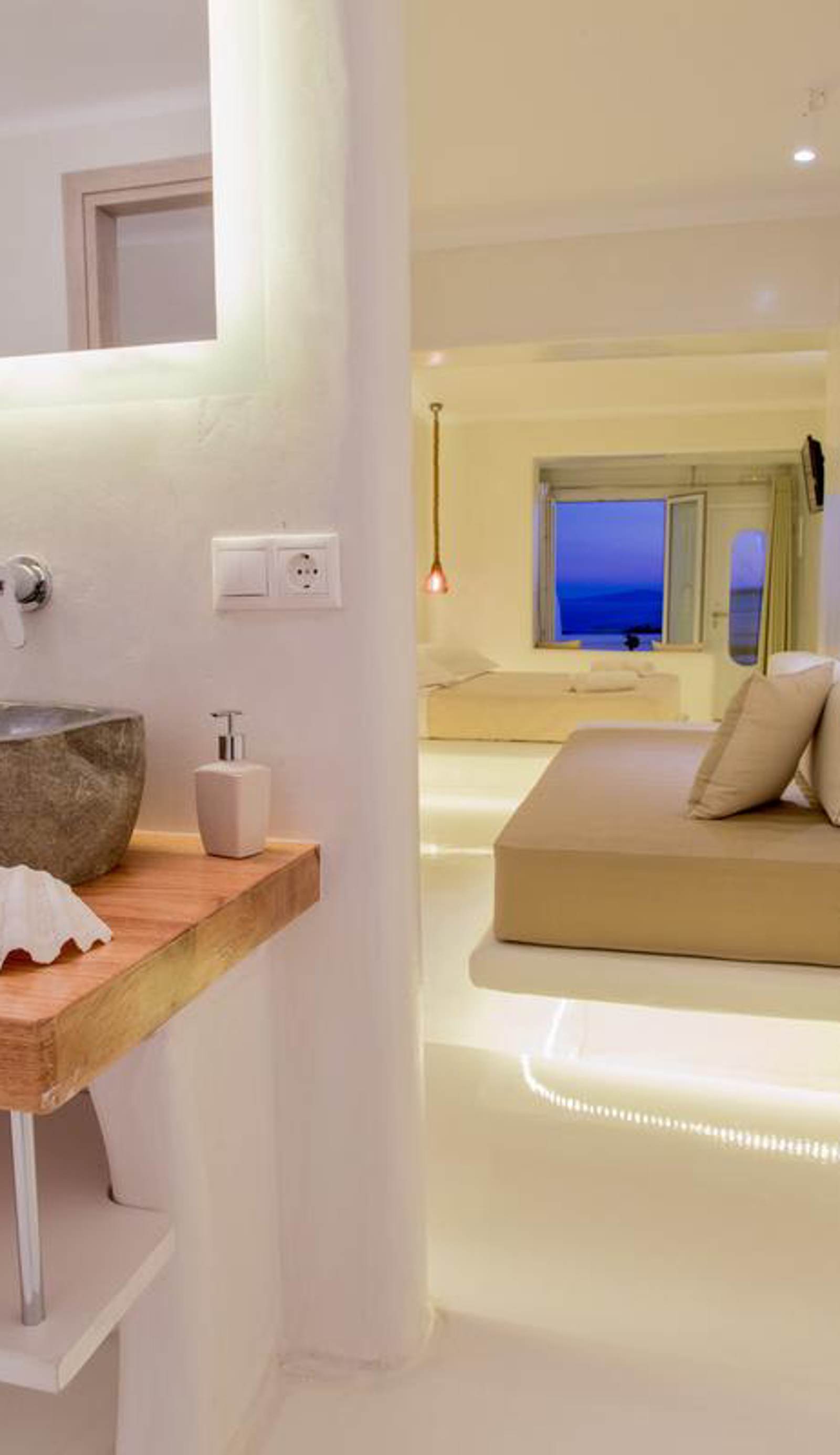 Villa Elina suites and more