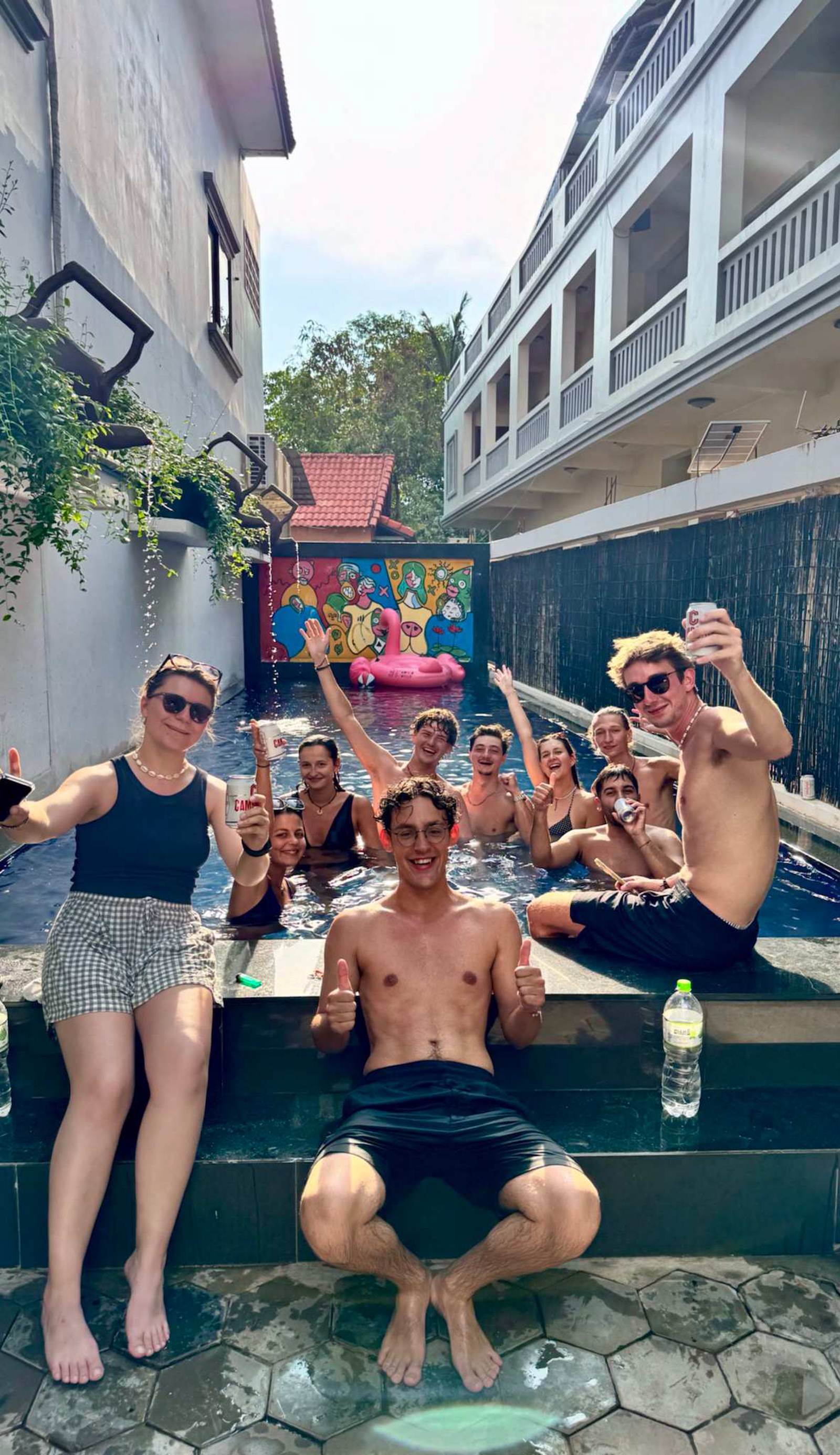 Gecko Hostel