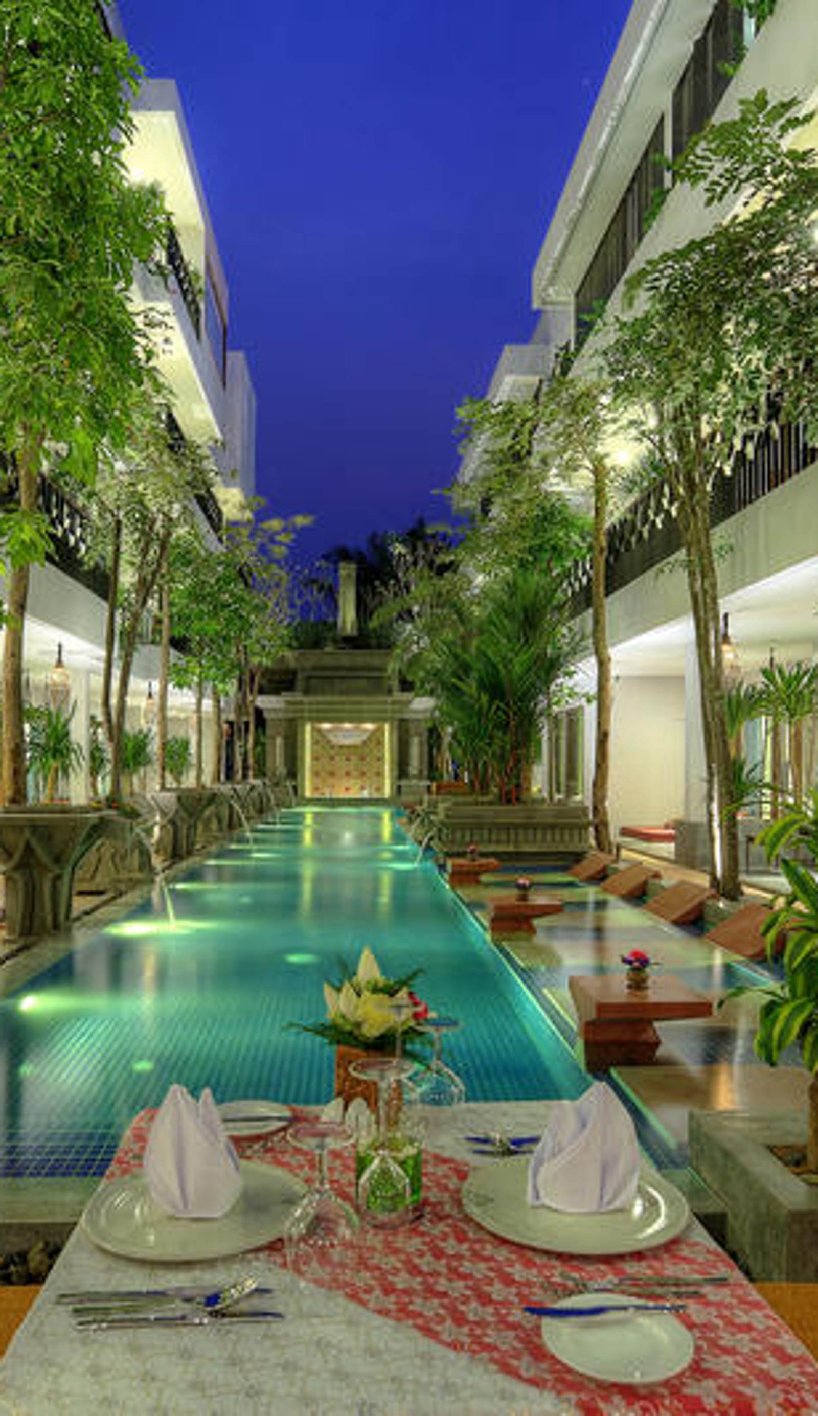 Golden Temple Retreat
