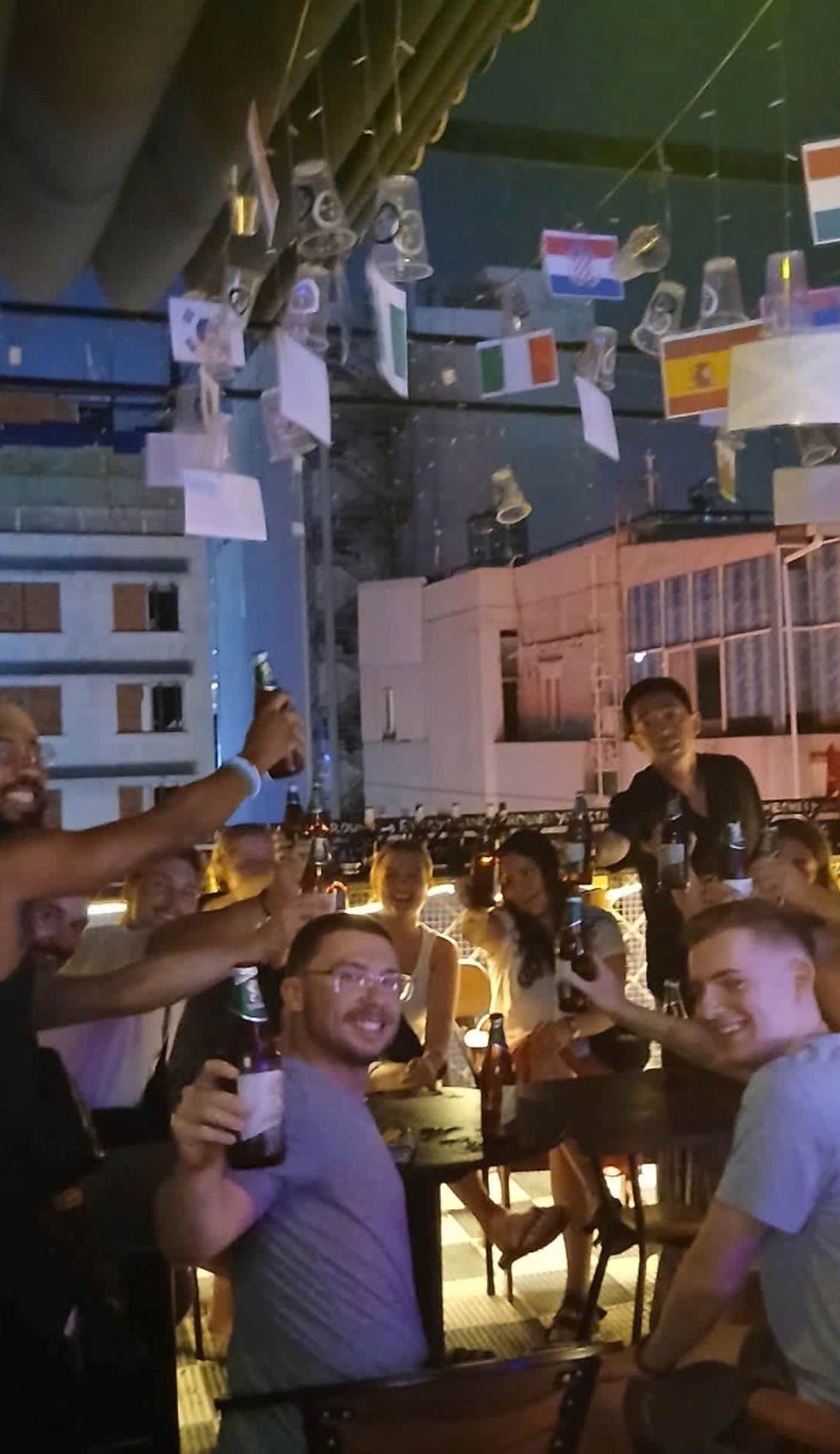 Bui Vien Street Hostel