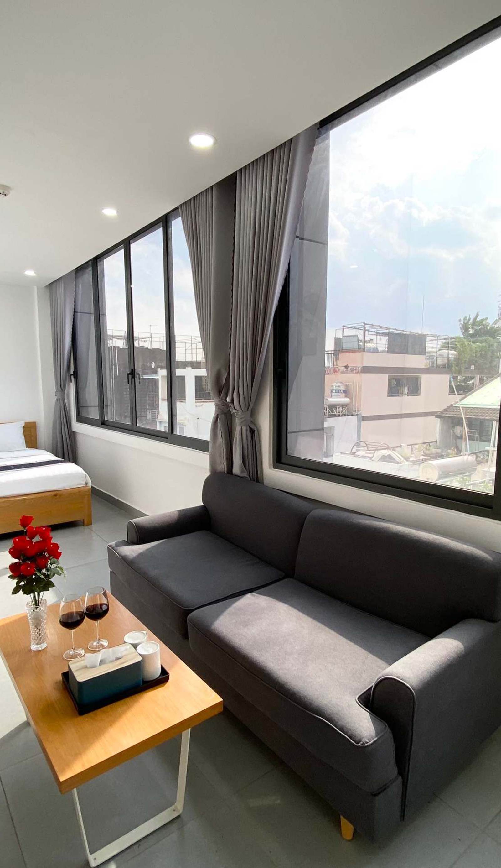 Home Away Serviced Apartment