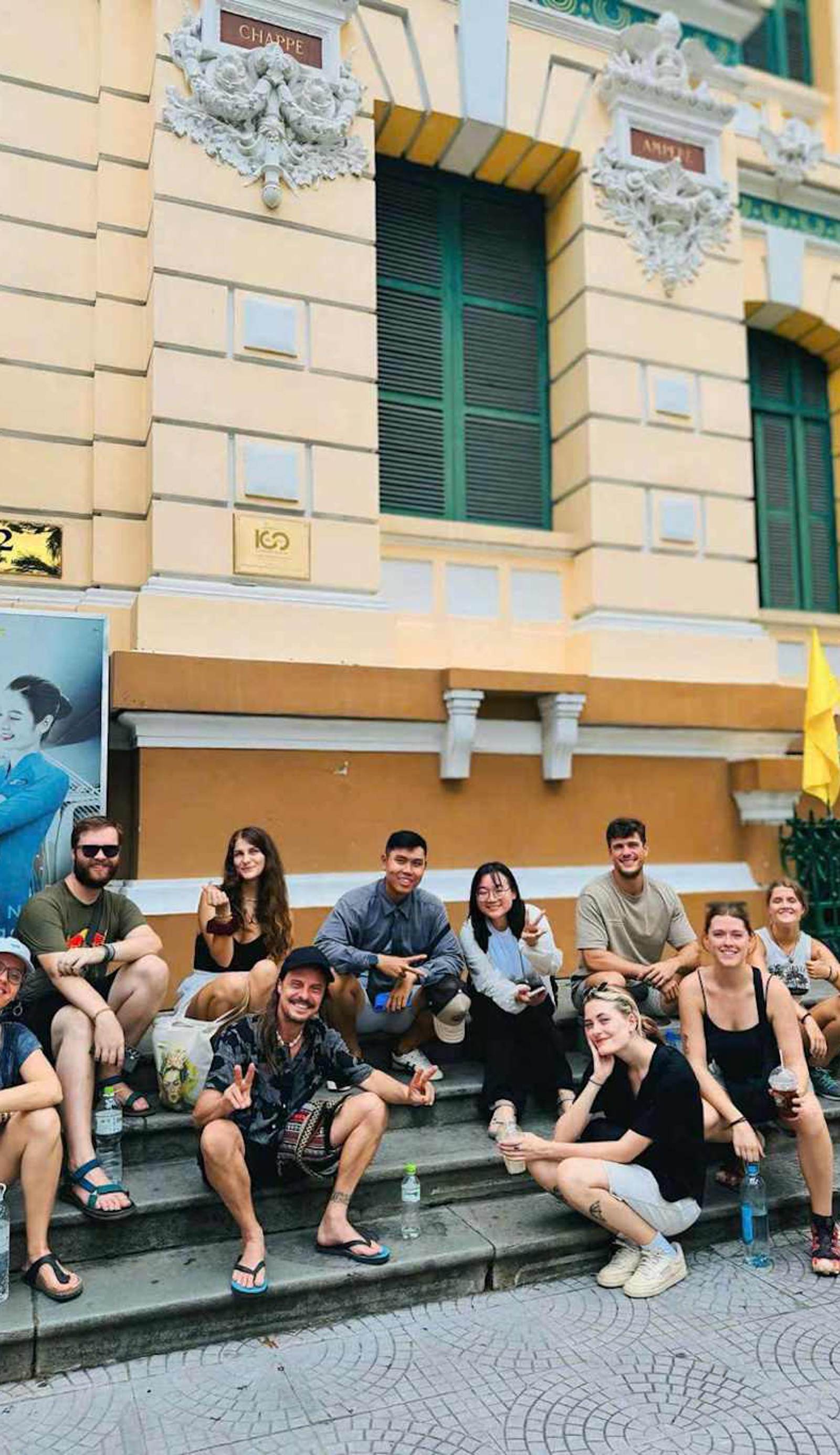 Saigon Authentic Alley Hostel - BF, Gym, LocalTour