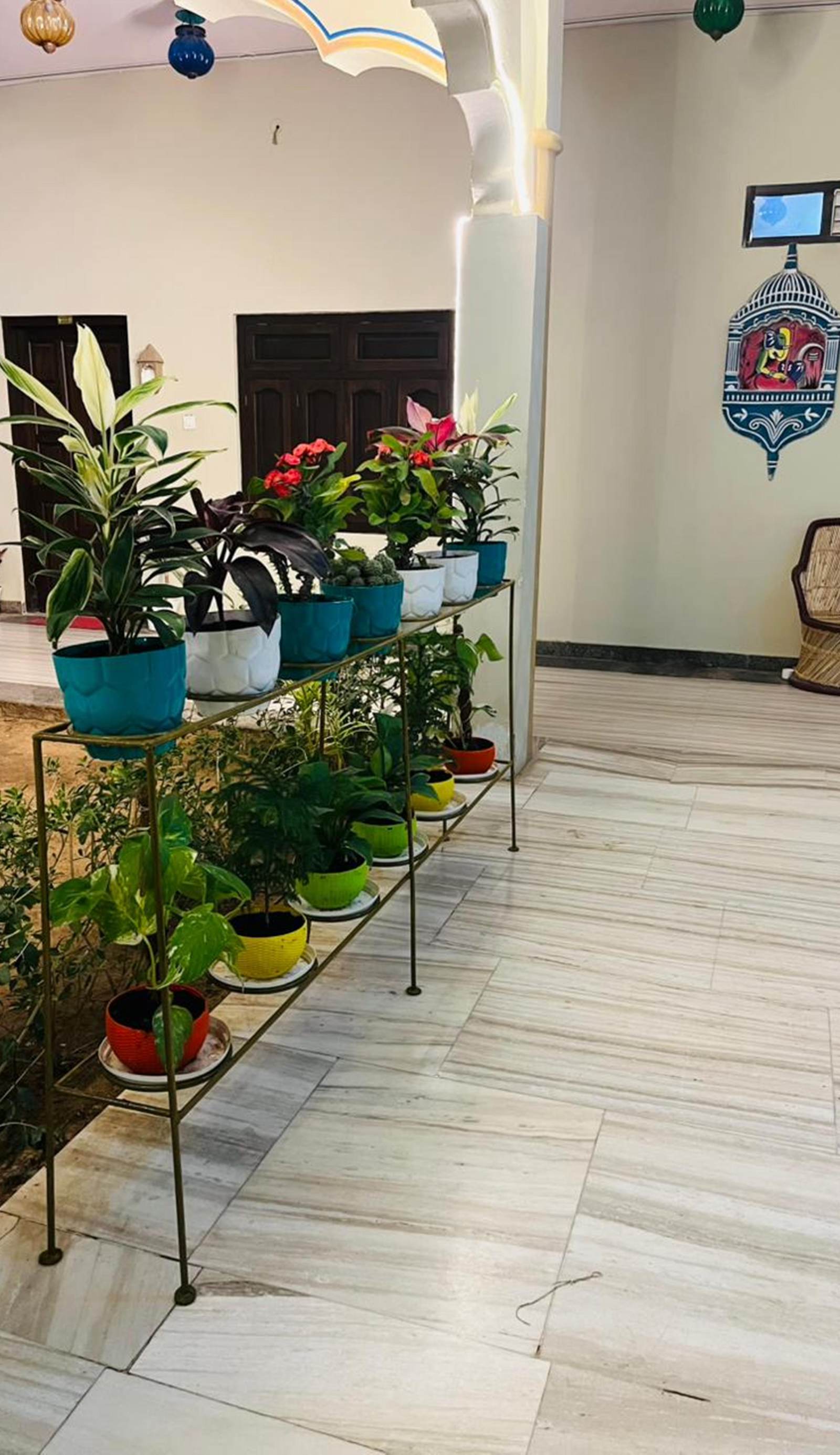 Hotel Mewad Haveli Pushkar