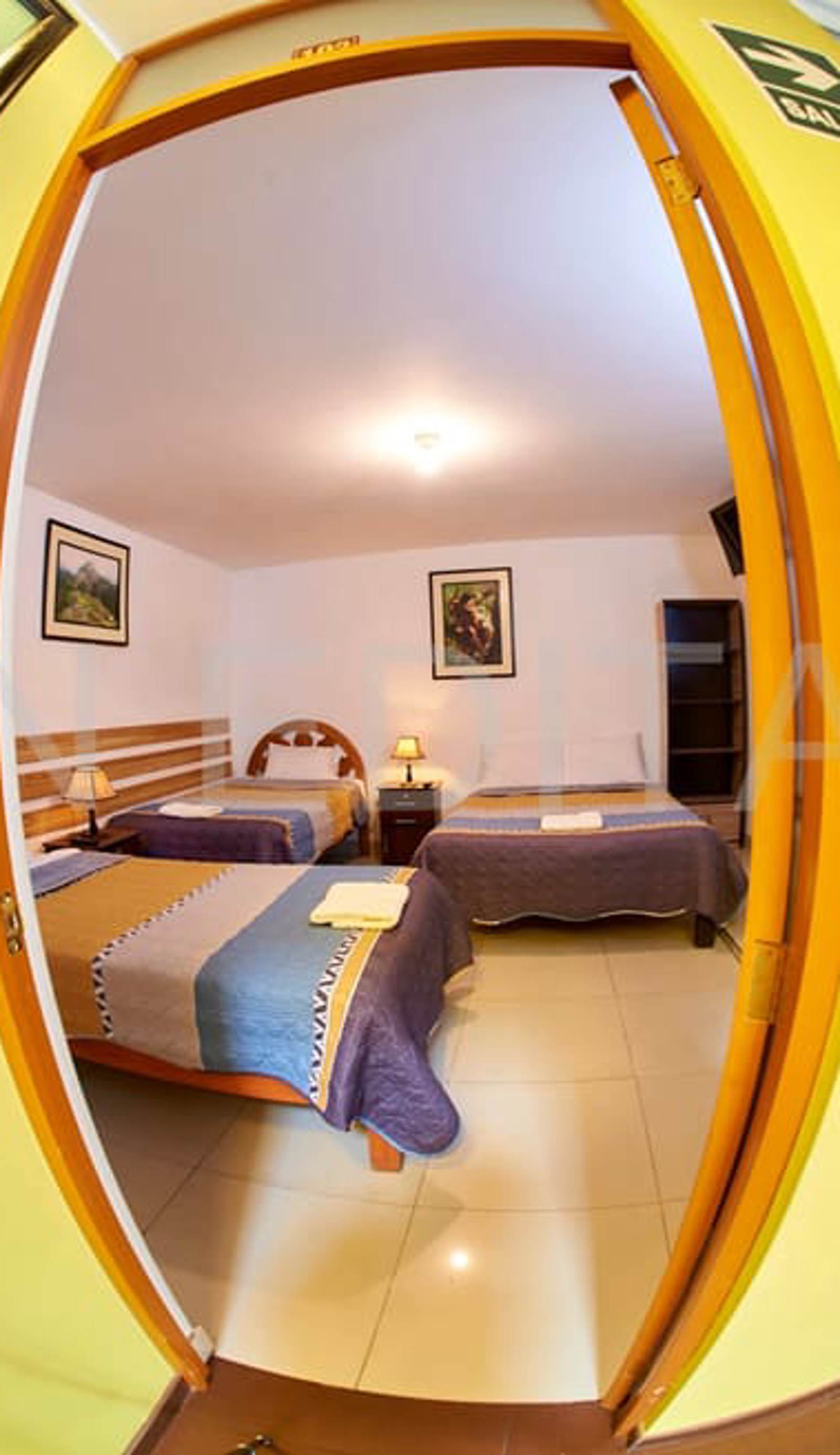 Marlon's House Arequipa