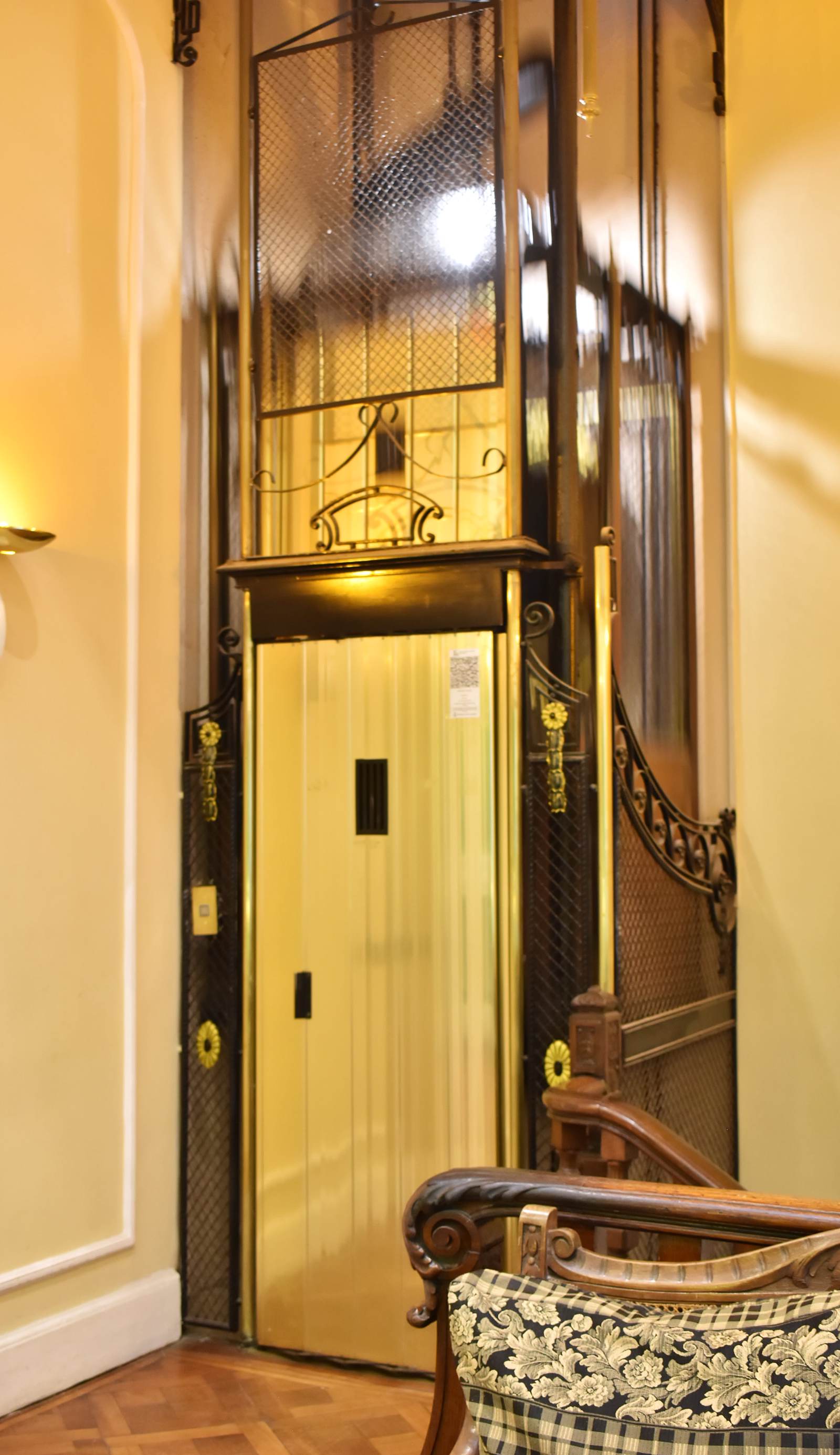 Hotel Frossard