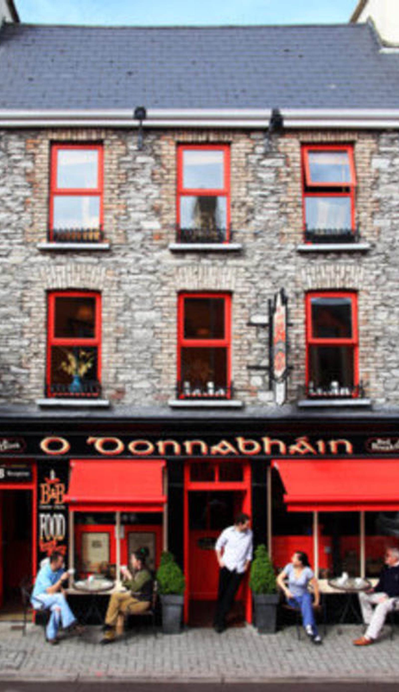 O Donnabhains Guesthouse
