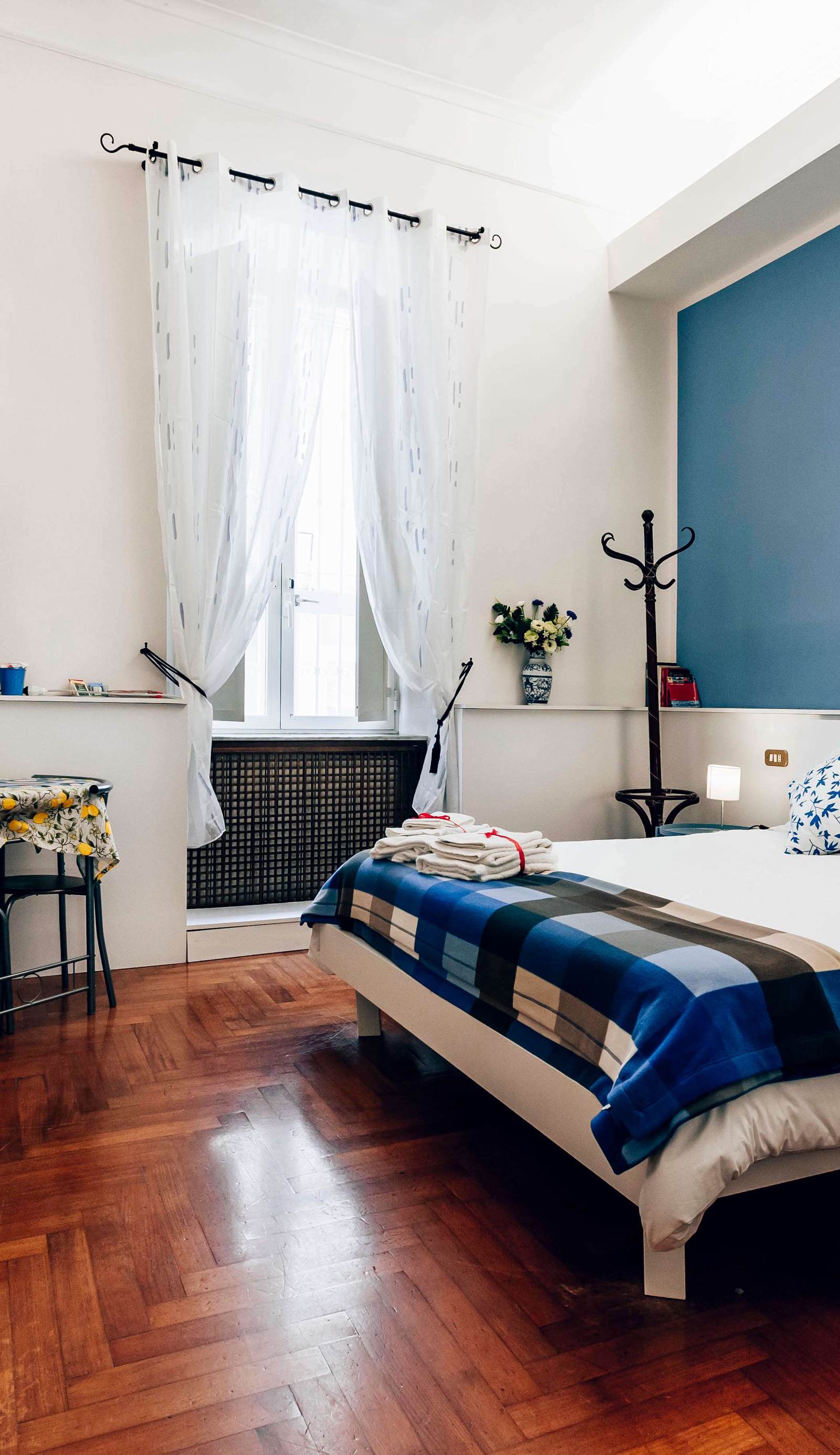 La Casa del Sole a Mergellina