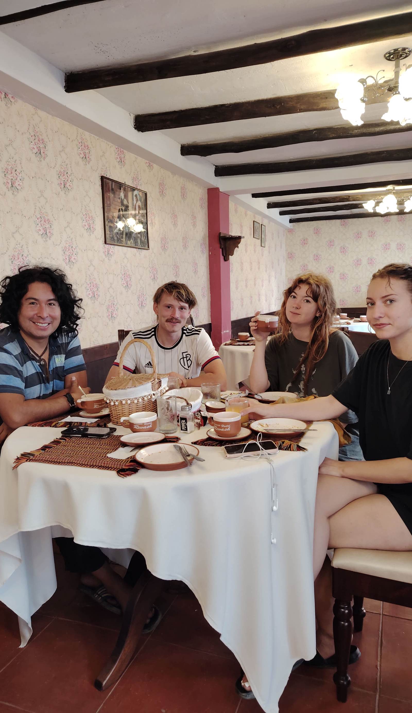 Casona Del Rosario BackPackers