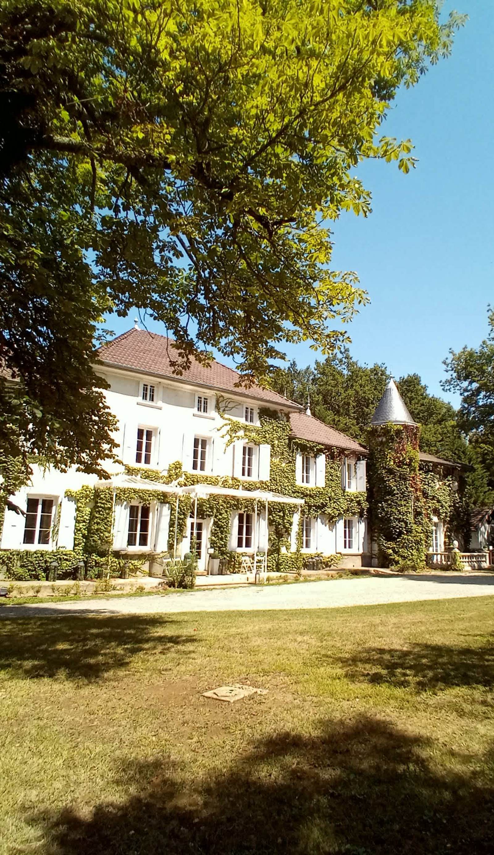 Chateau des Ayes