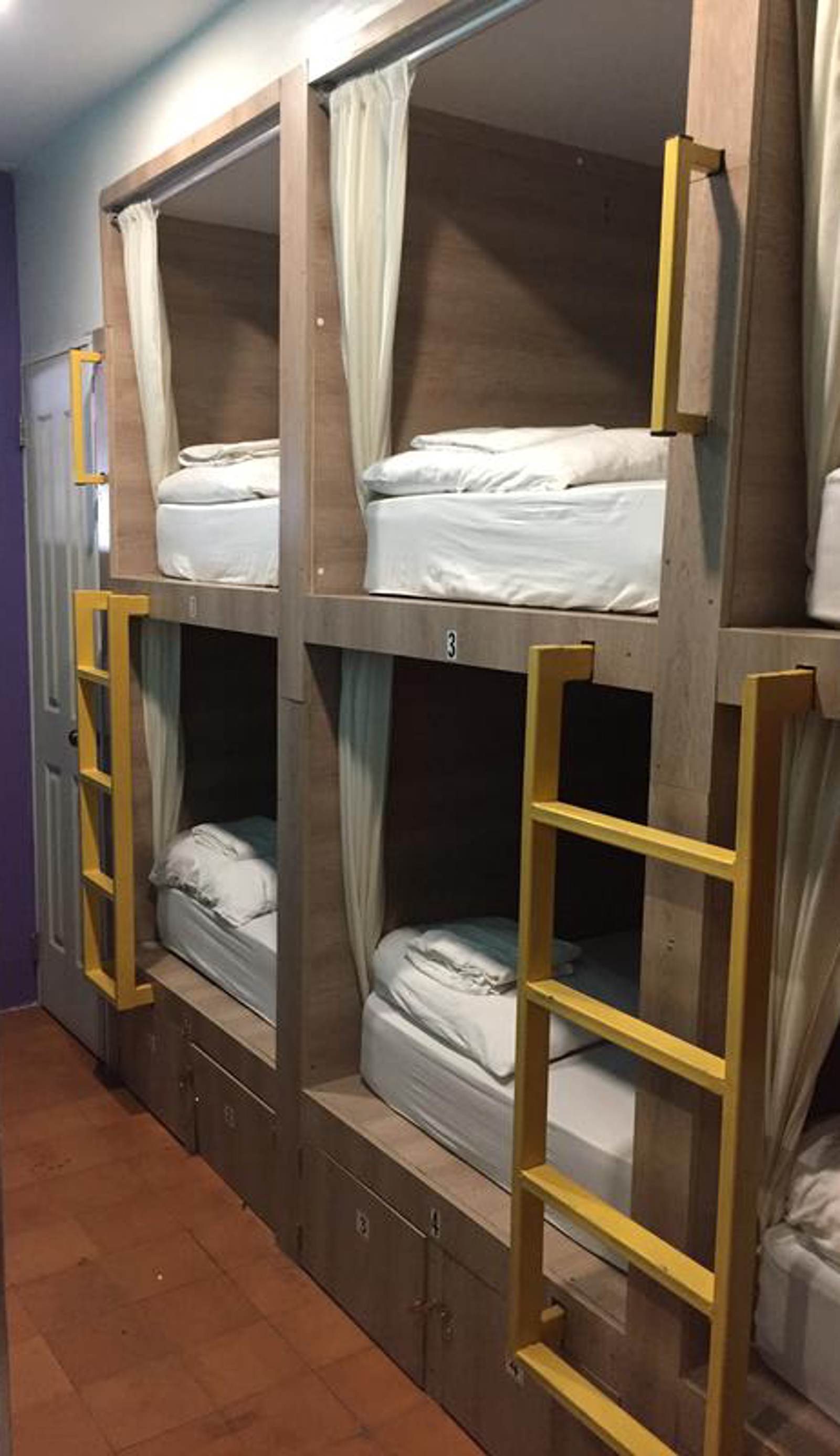 Hostel The Pod 33