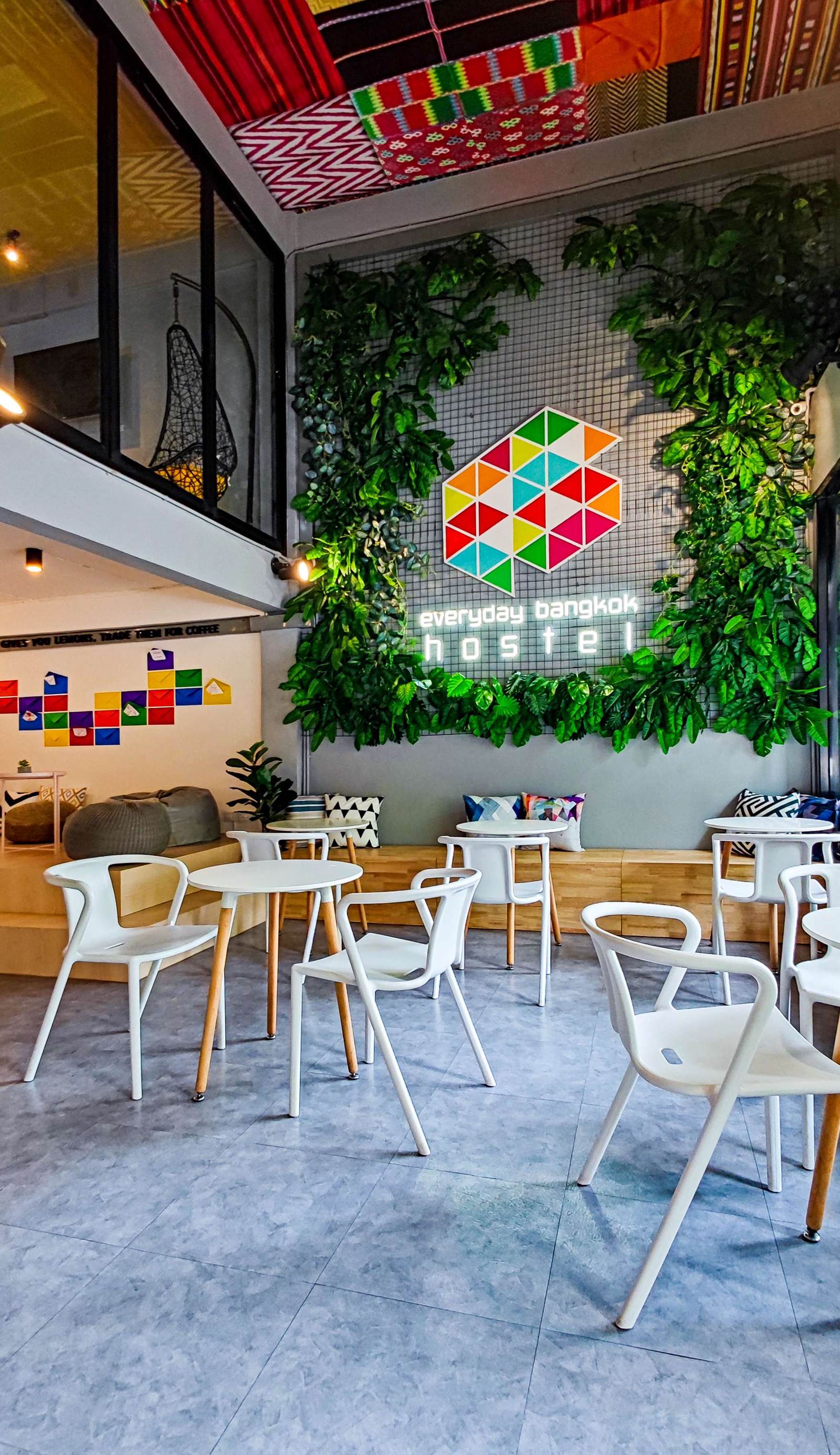 Everyday Bangkok Hostel
