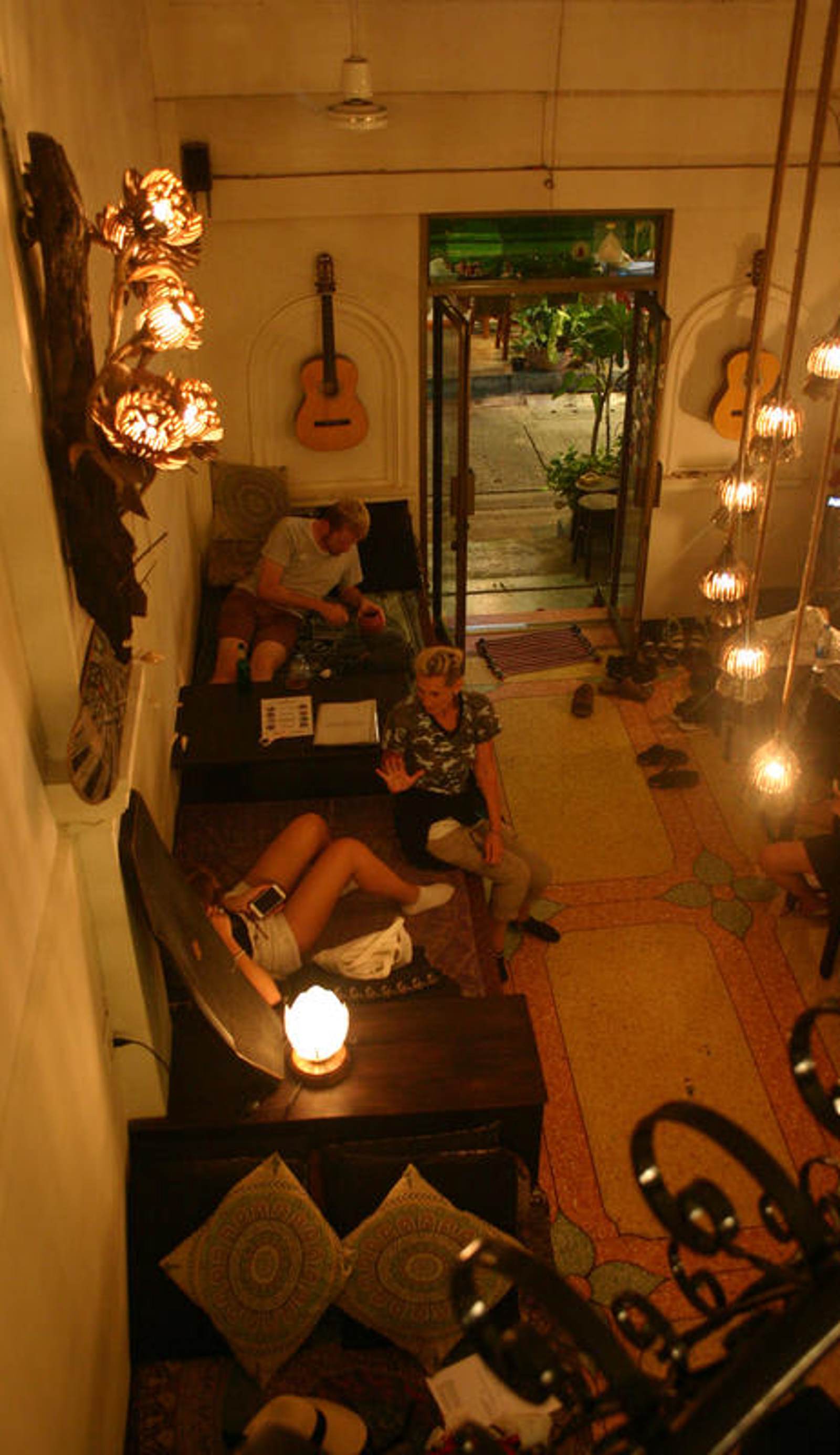 Born Free Hostel
