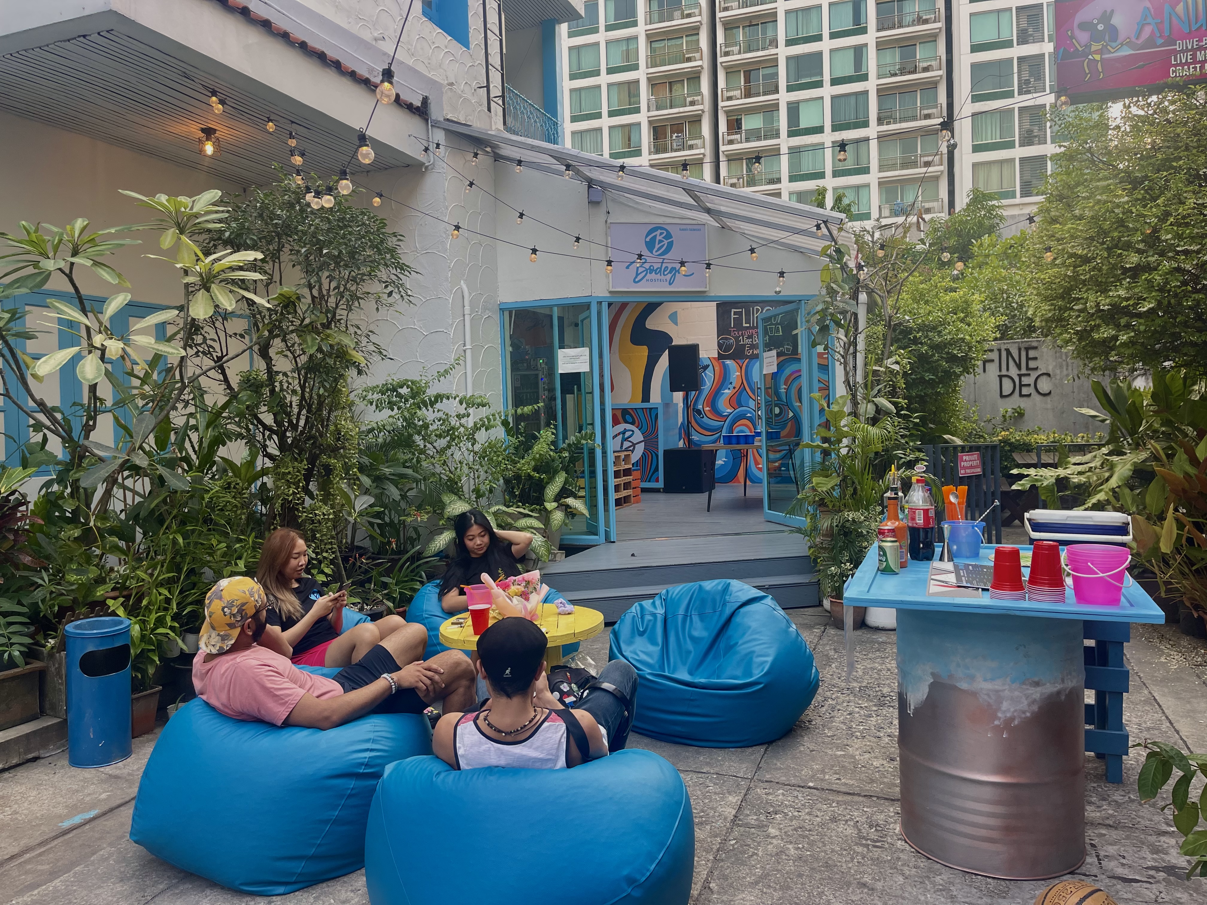 Bodega Bangkok Soi 23