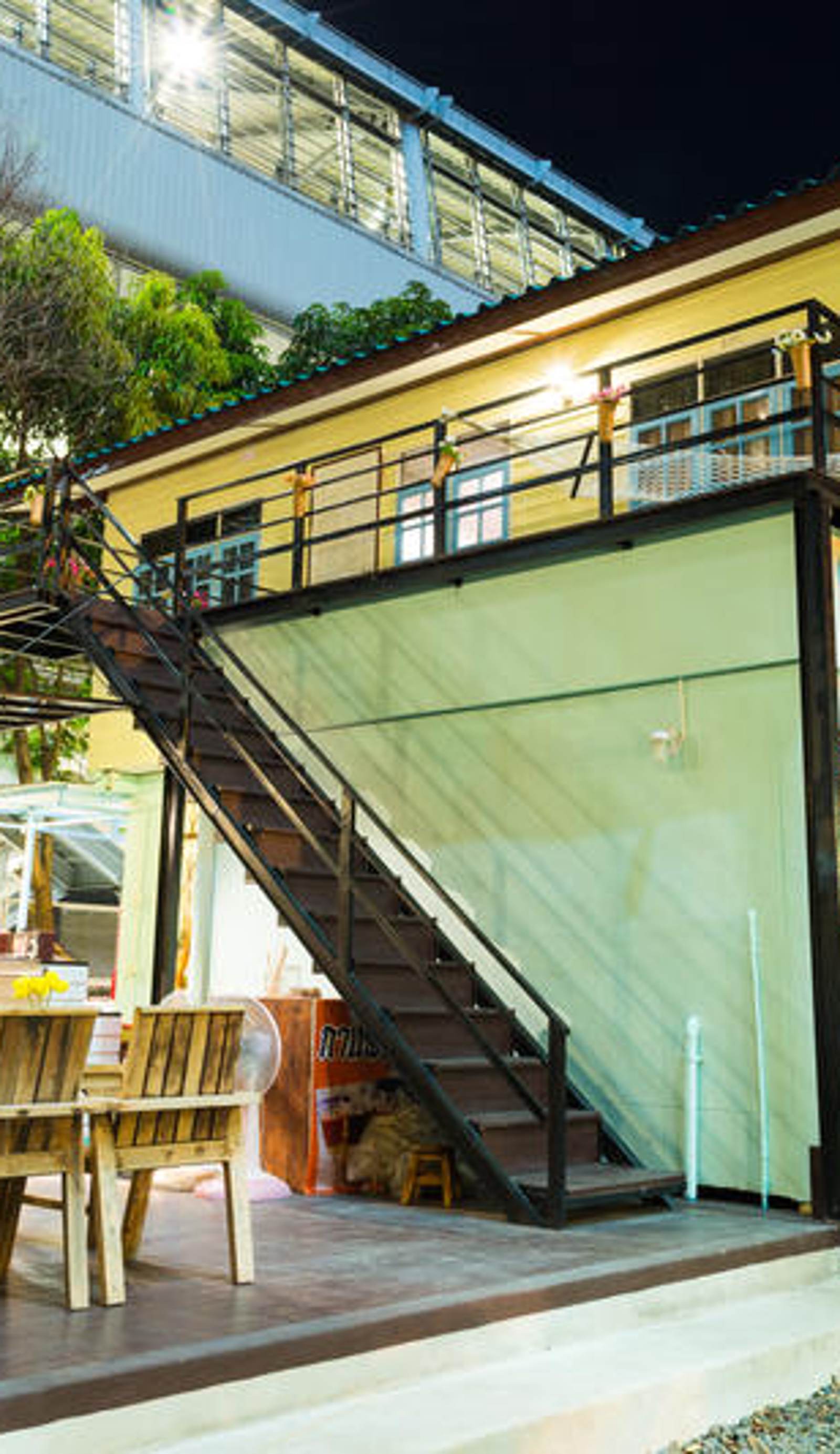 NTY Hostel Nearby Suvarnabhumi Airport