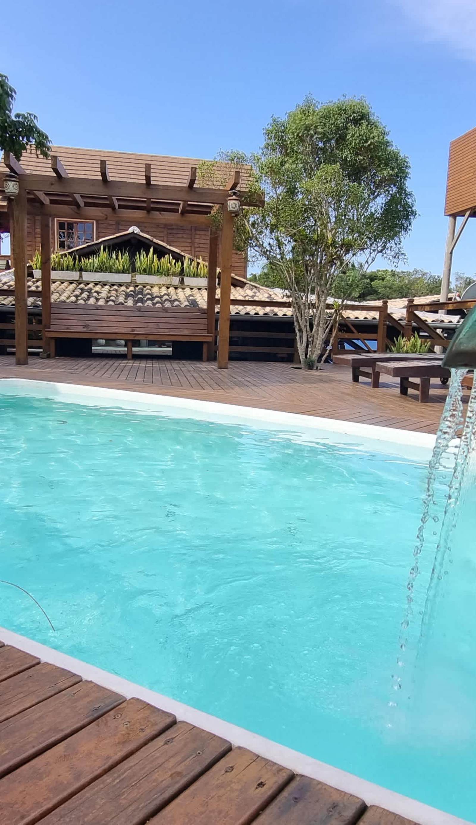 Arte da Tribo Hostel & Camping