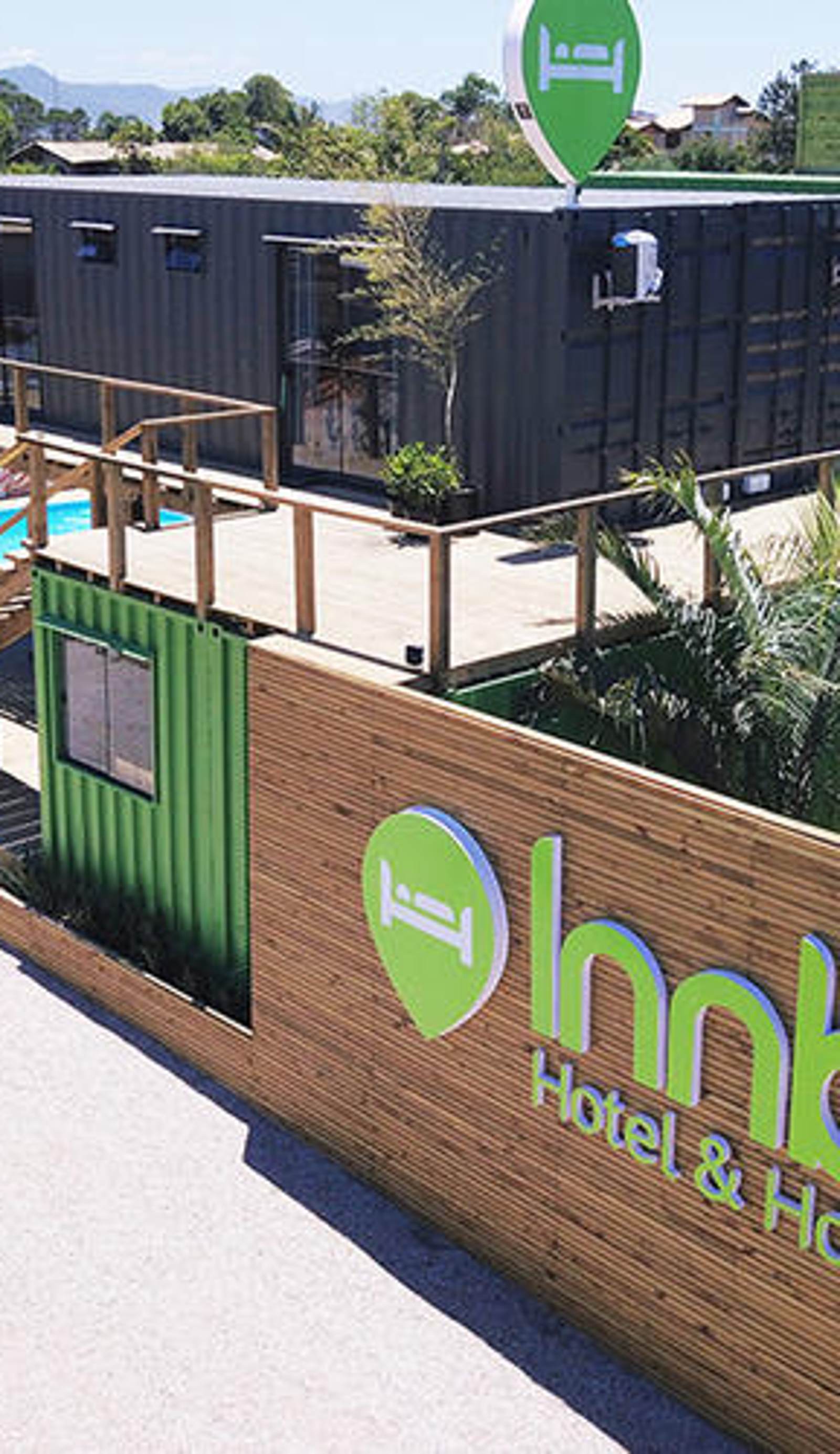 Innbox - Praia do Rosa