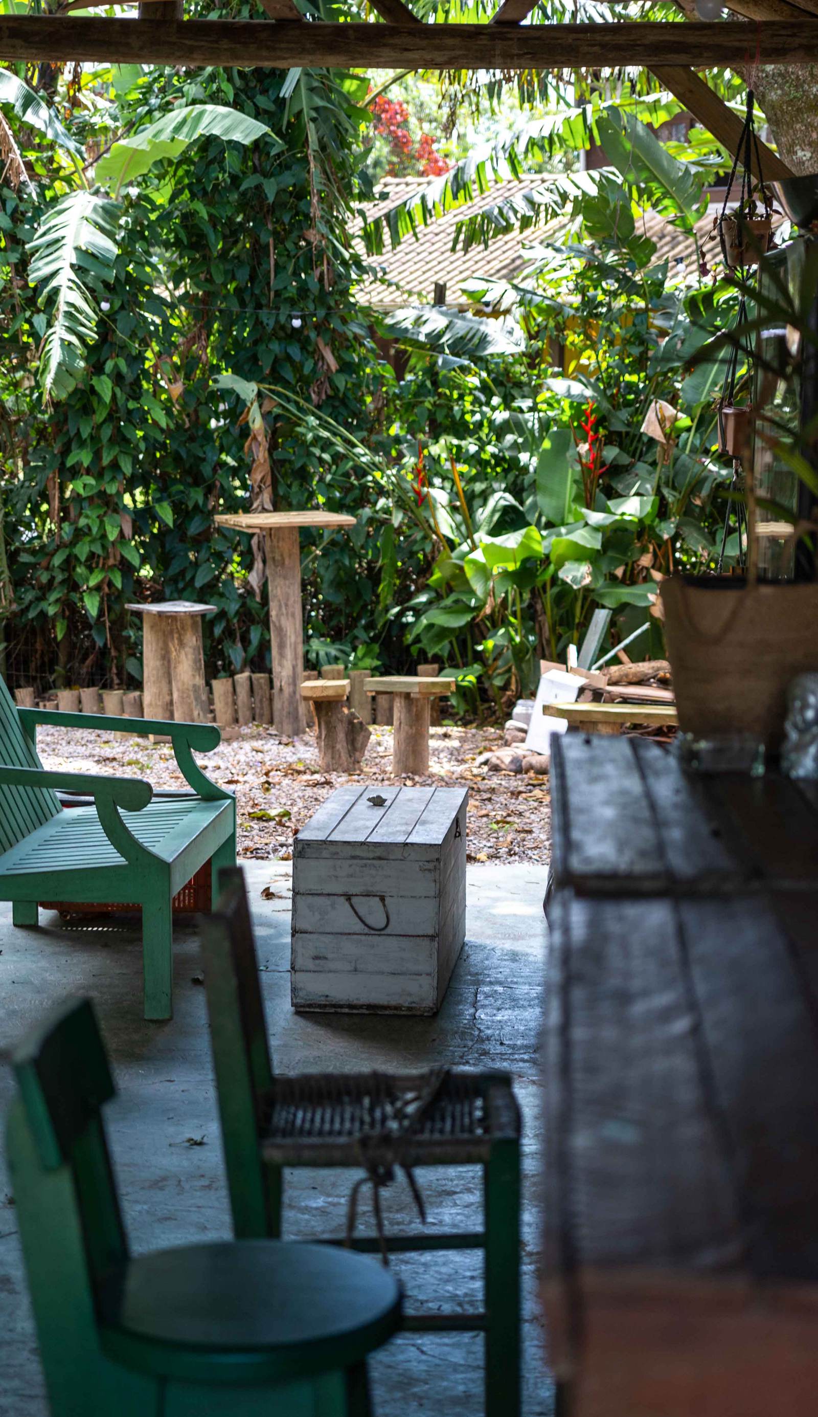 Floresce Casa Hostel